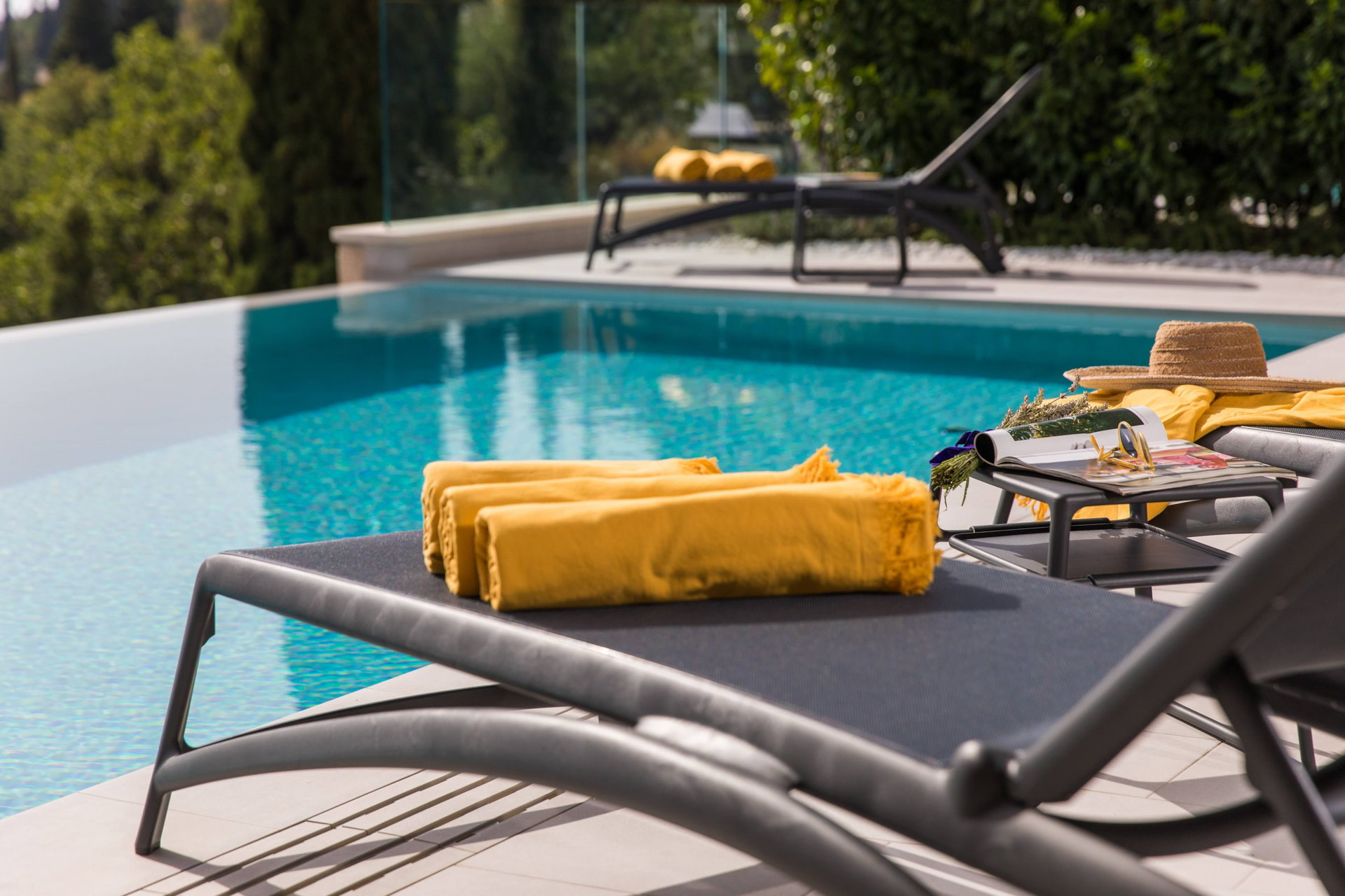 Luxury Villa Eminence with Pool