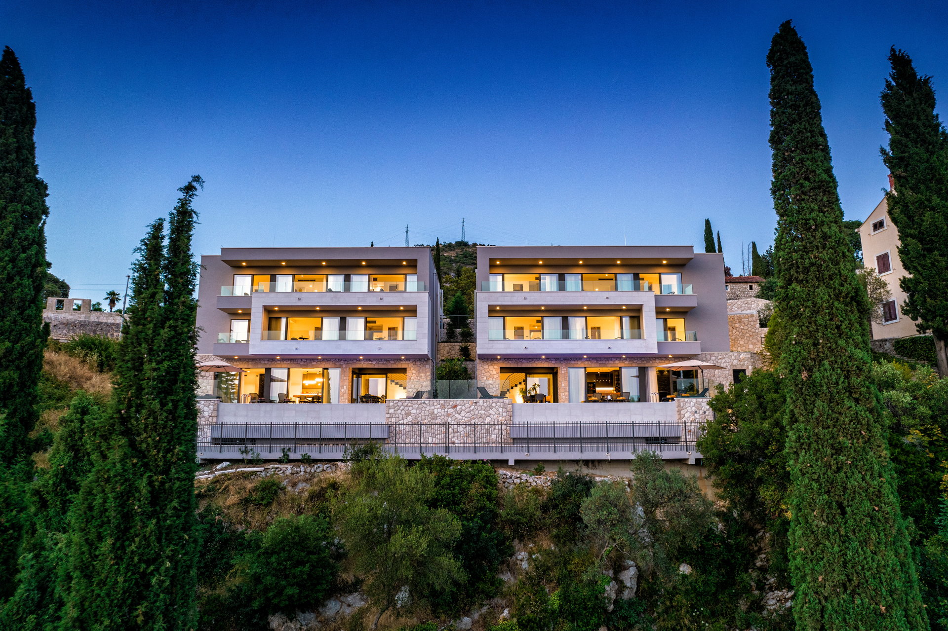 Luxury Villa Eminence with Pool