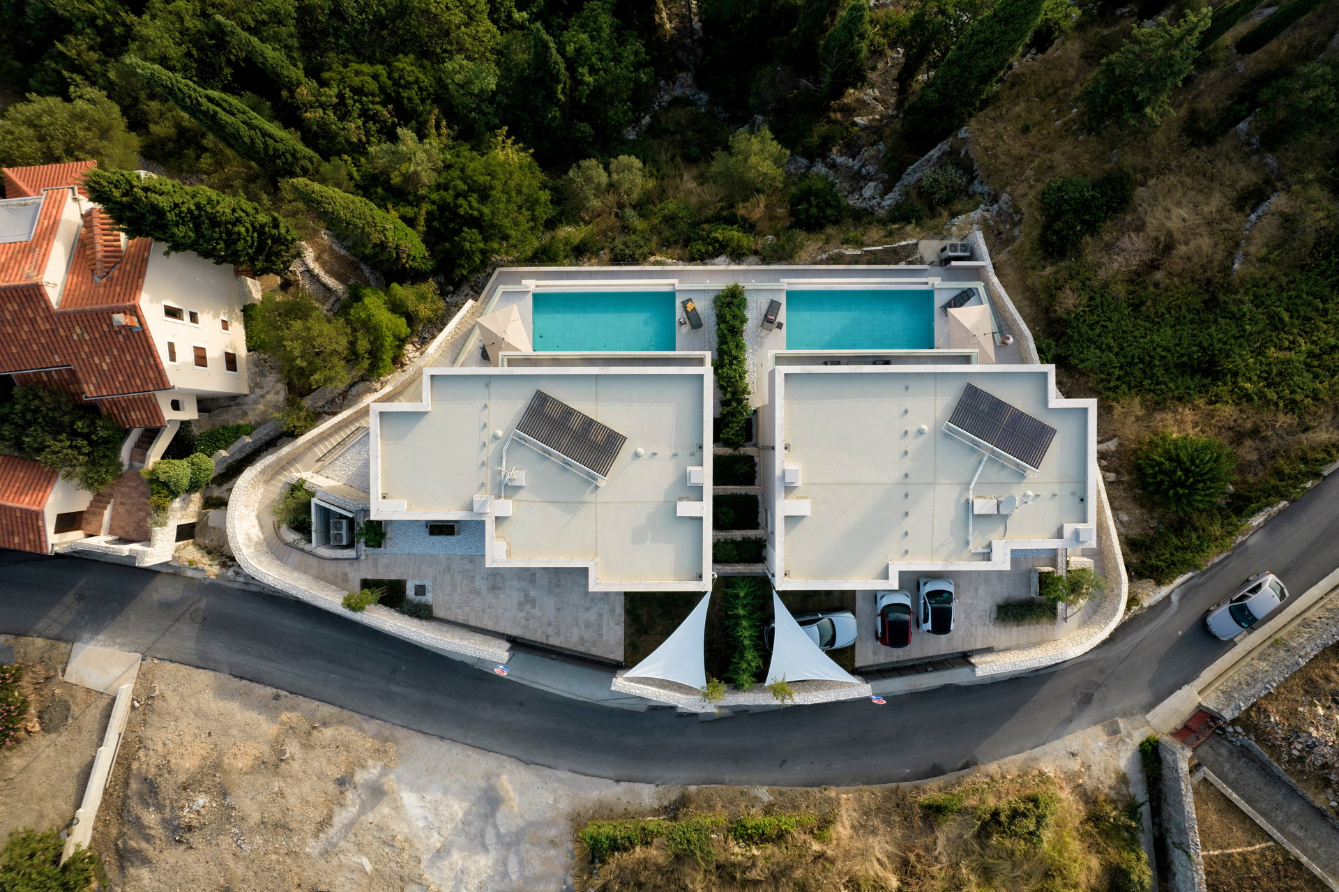 Luxury Villa Eminence with Pool