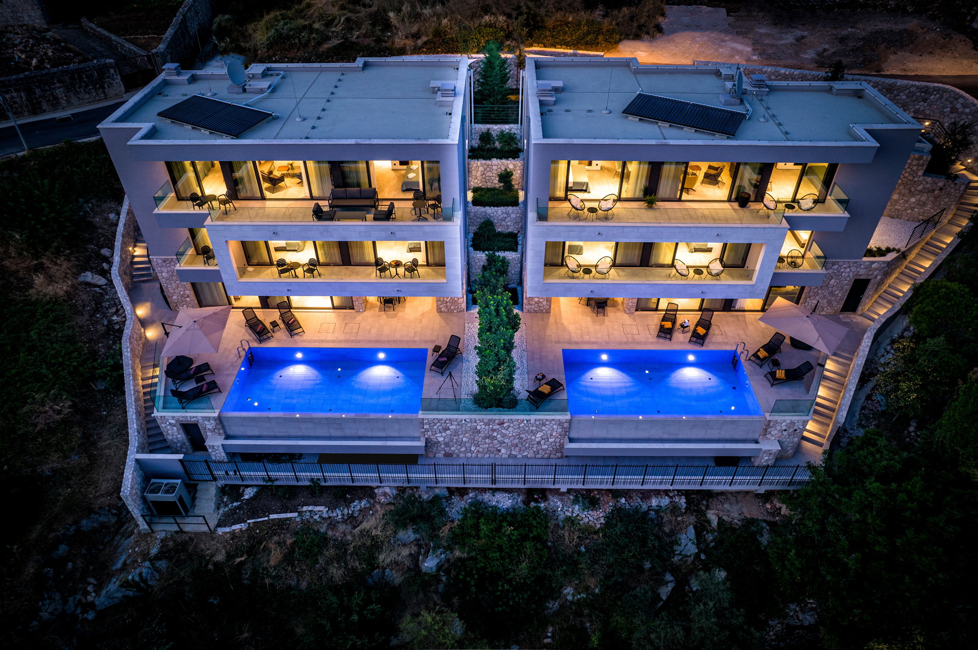 Luxury Villa Eminence with Pool