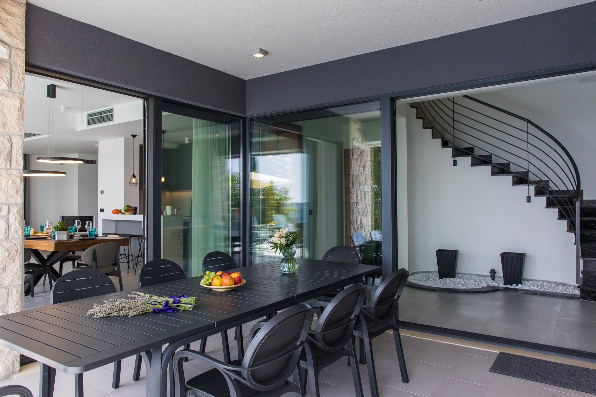 Luxury Villa Prominence with Pool