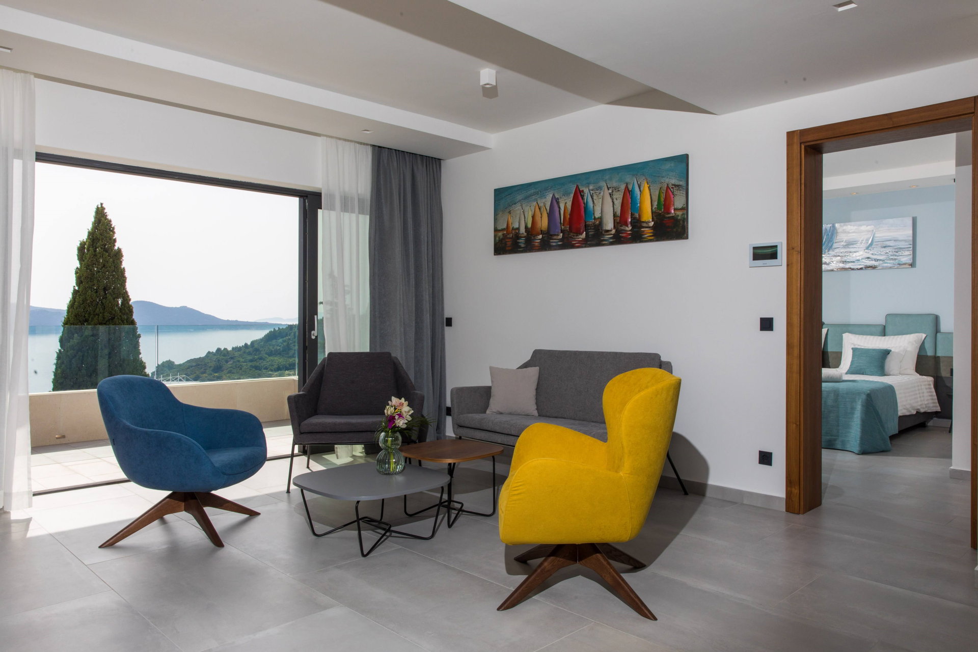 Luxury Villa Prominence with Pool