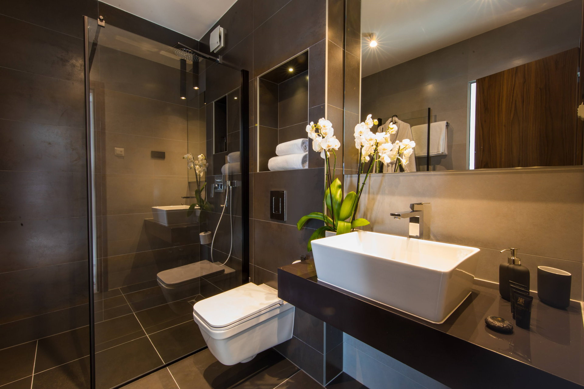 Luxury Villa Prominence with Pool