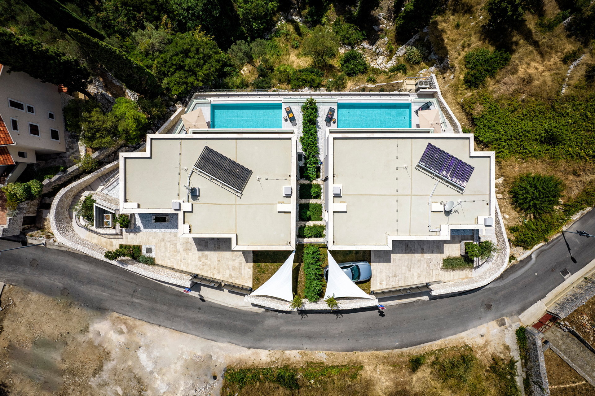 Luxury Villa Prominence with Pool
