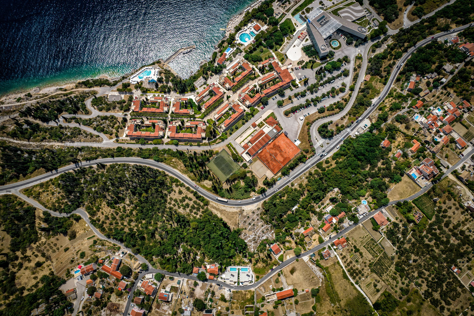 Luxury Villa Prominence with Pool