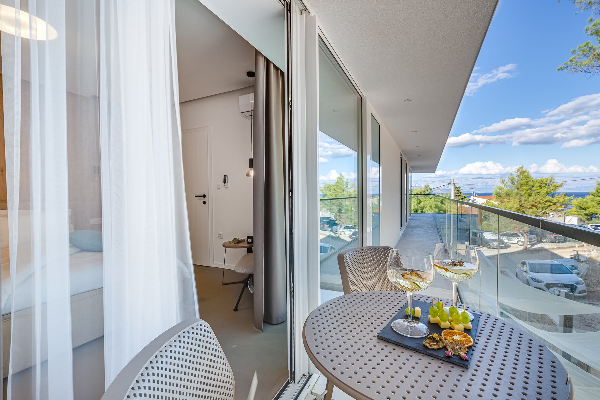 Luxury Villa Golden Hour with Pool