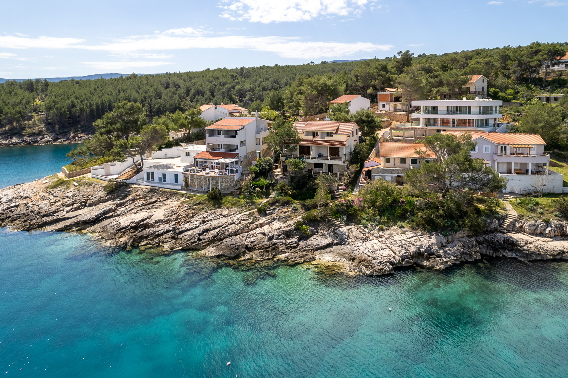 Luxury Villa Golden Hour with Pool