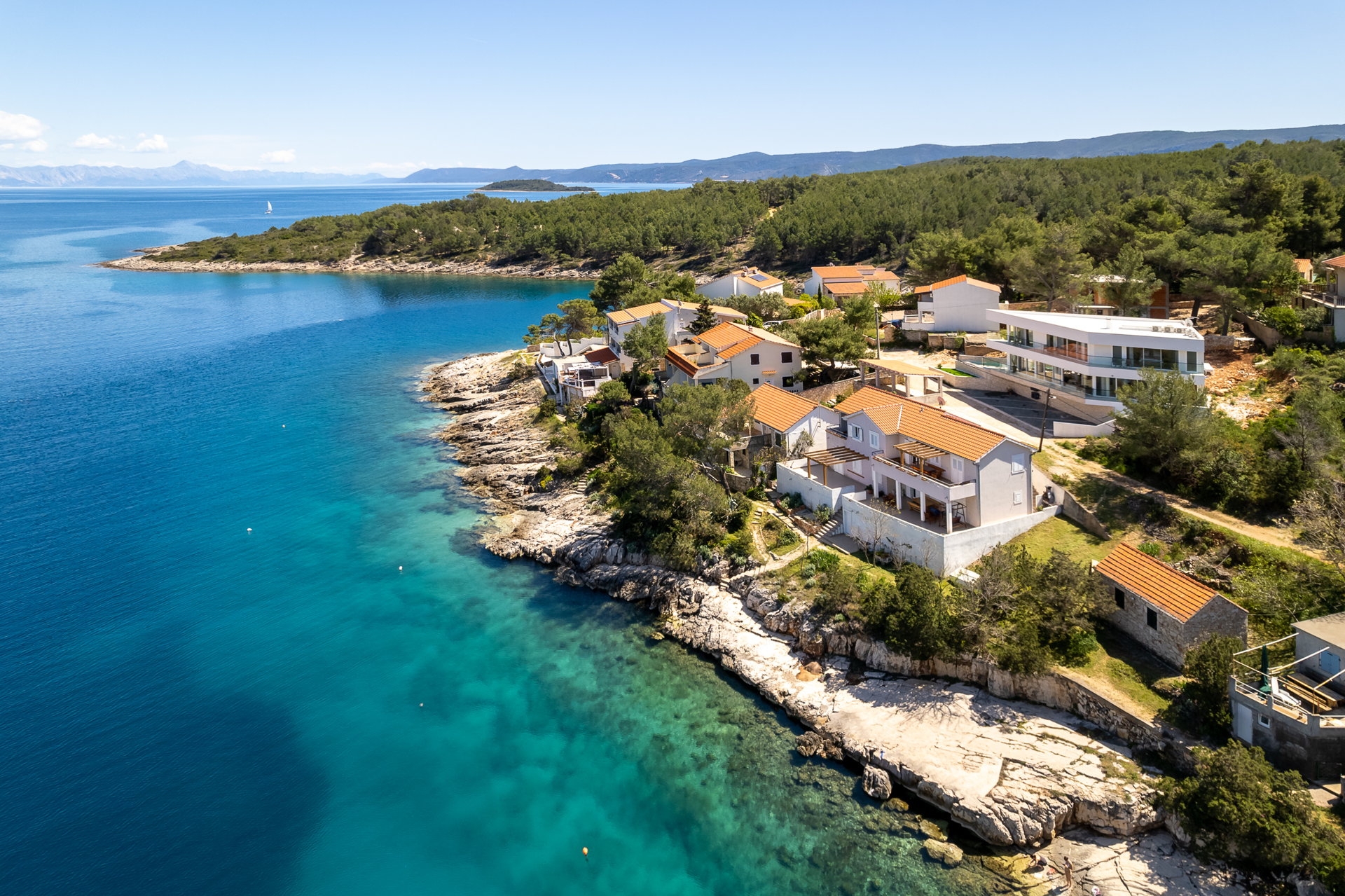 Luxury Villa Golden Hour with Pool