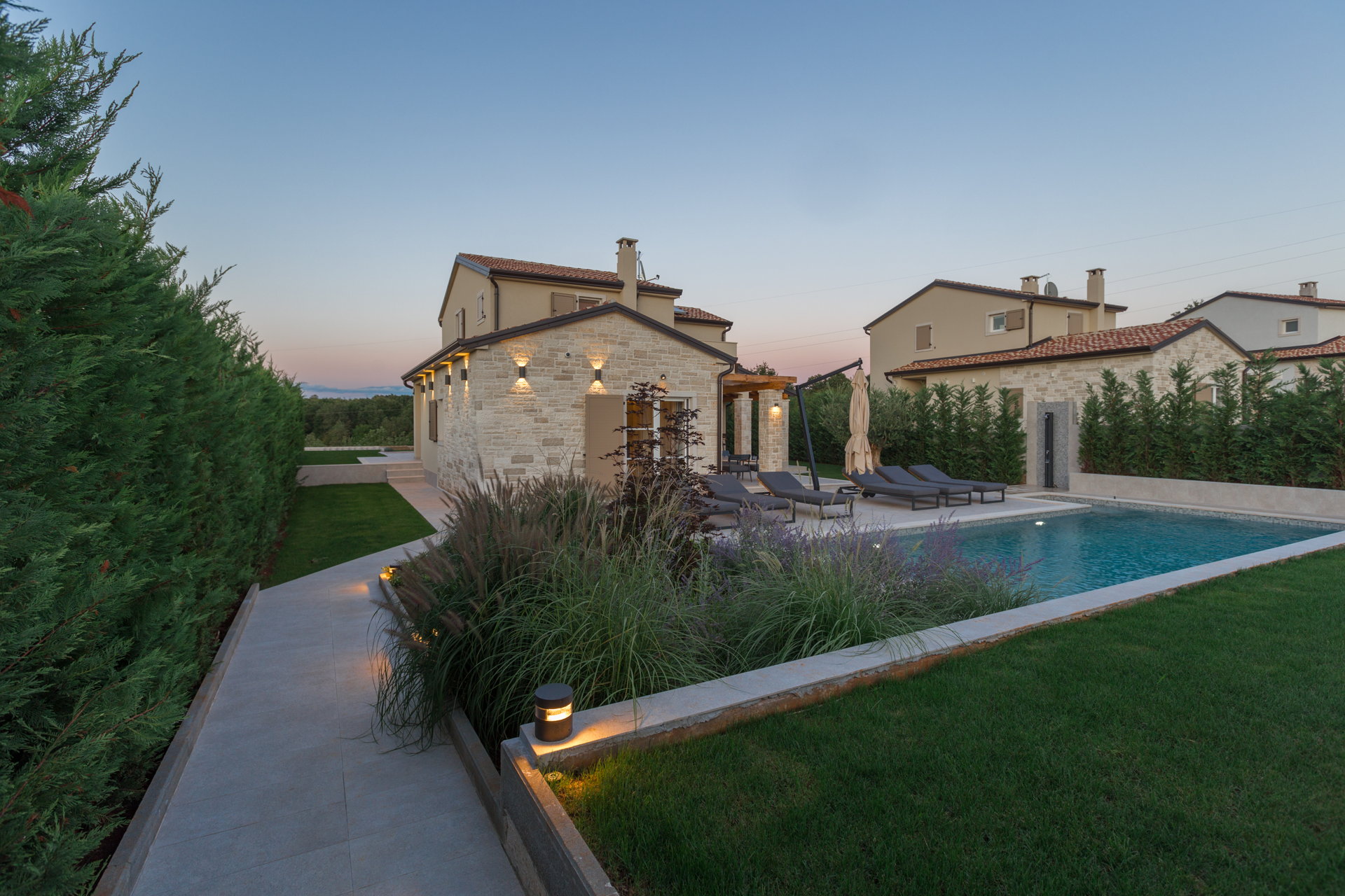 Villa Ocelli with Pool