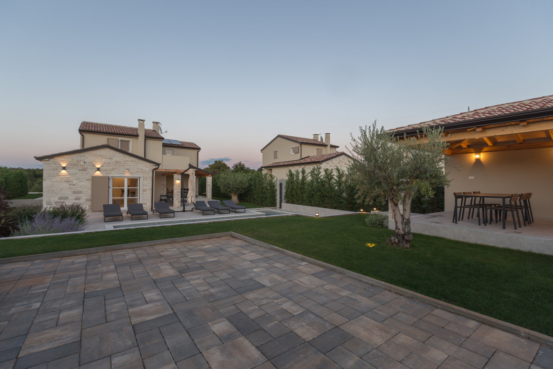 Villa Ocelli with Pool