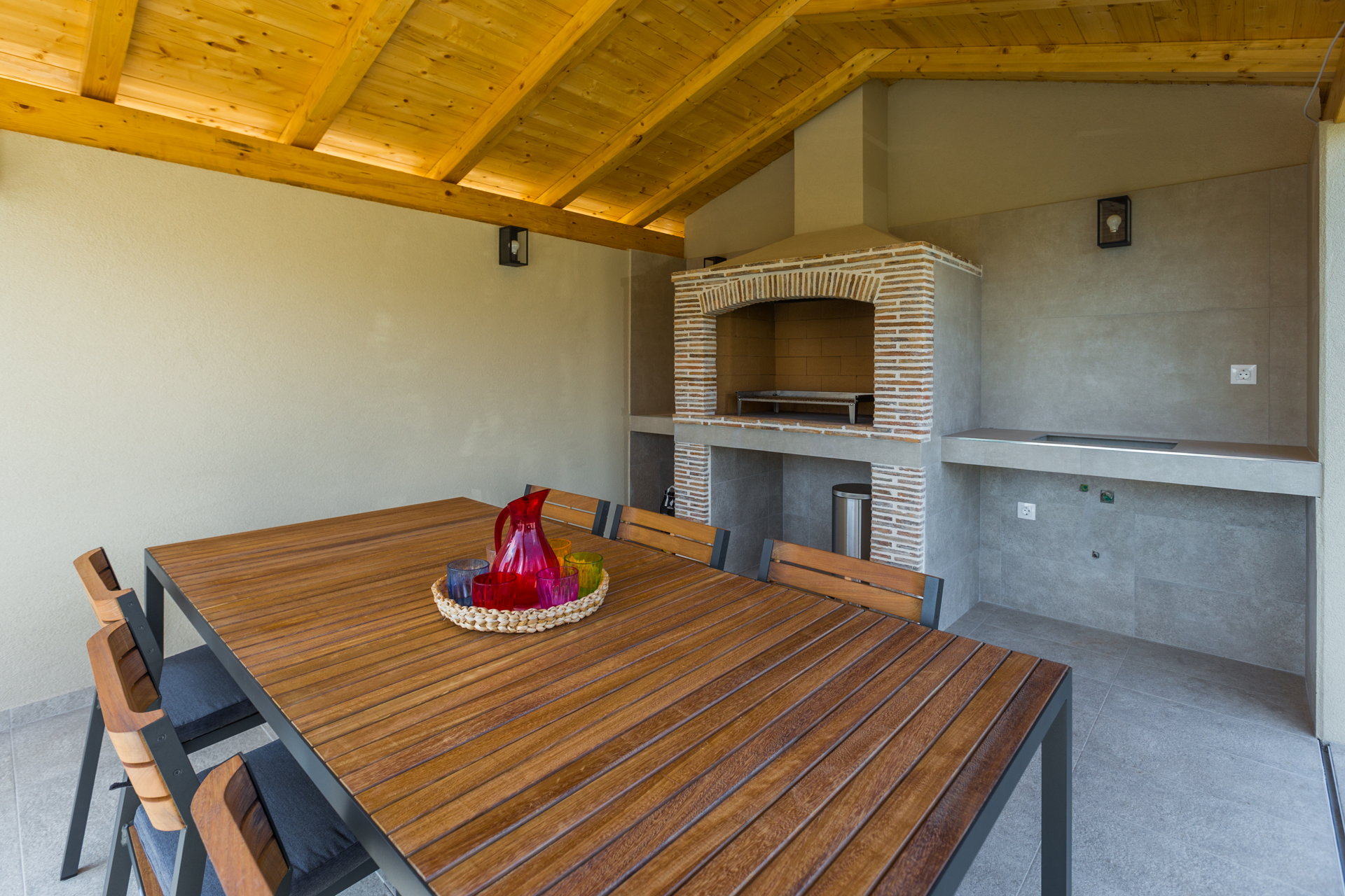 Villa Ocelli with Pool