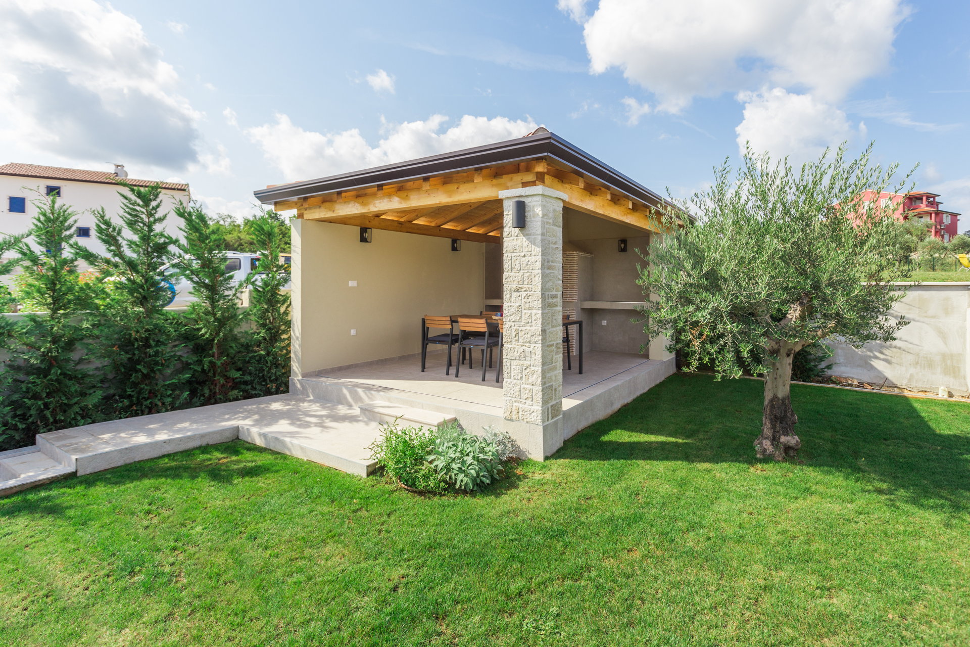 Villa Ocelli with Pool