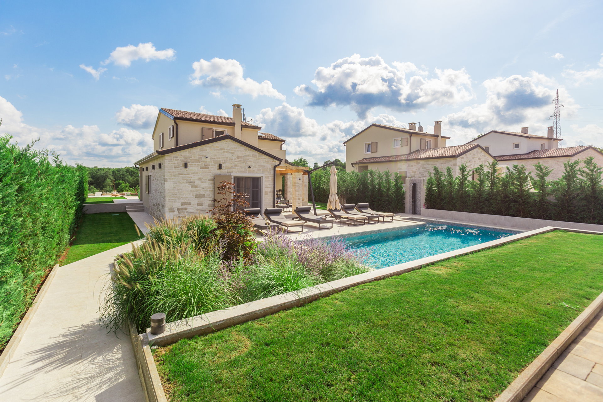 Villa Ocelli with Pool