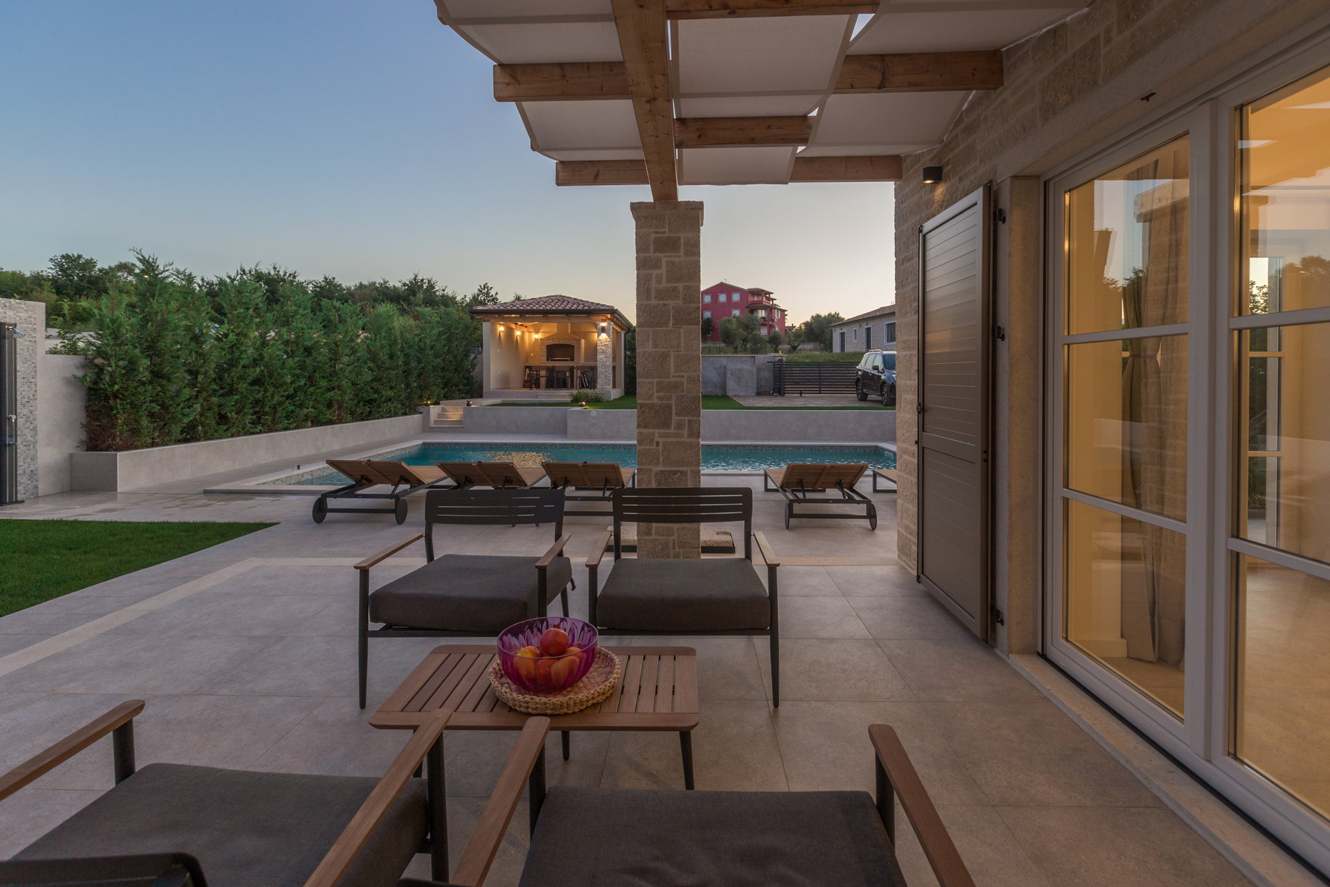 Villa Ocelli with Pool