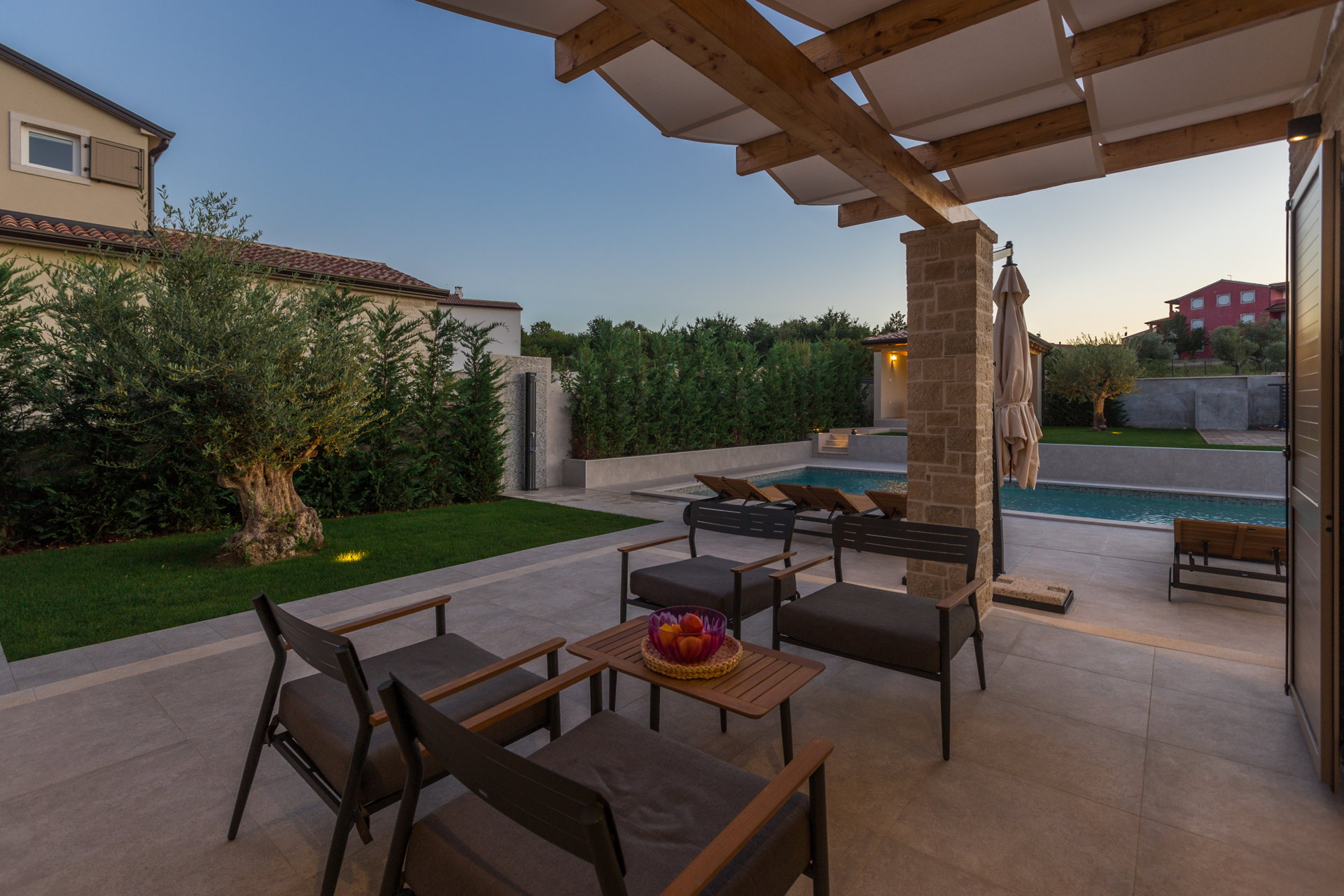 Villa Ocelli with Pool