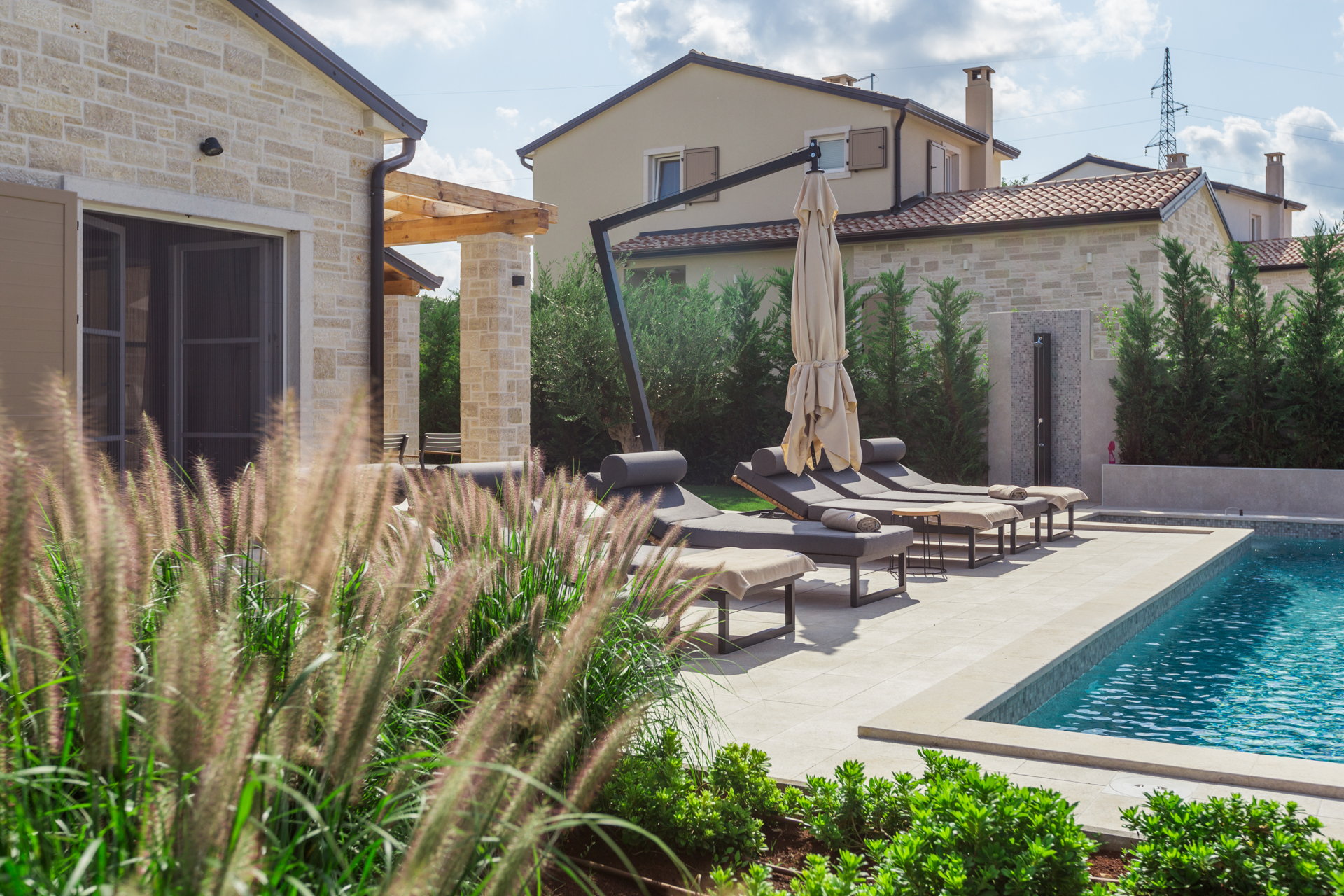 Villa Ocelli with Pool