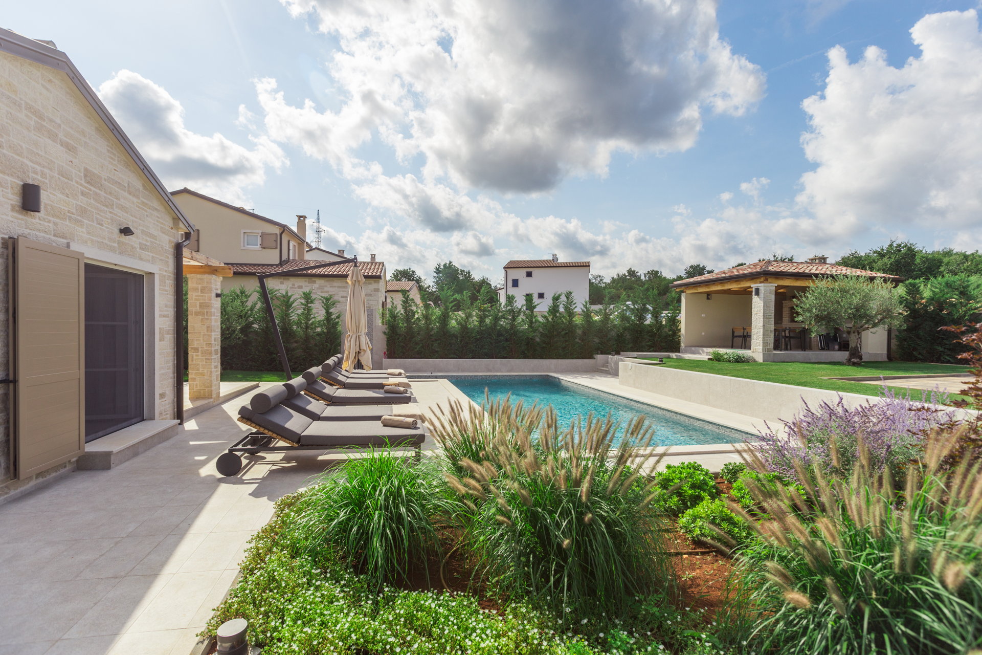 Villa Ocelli with Pool