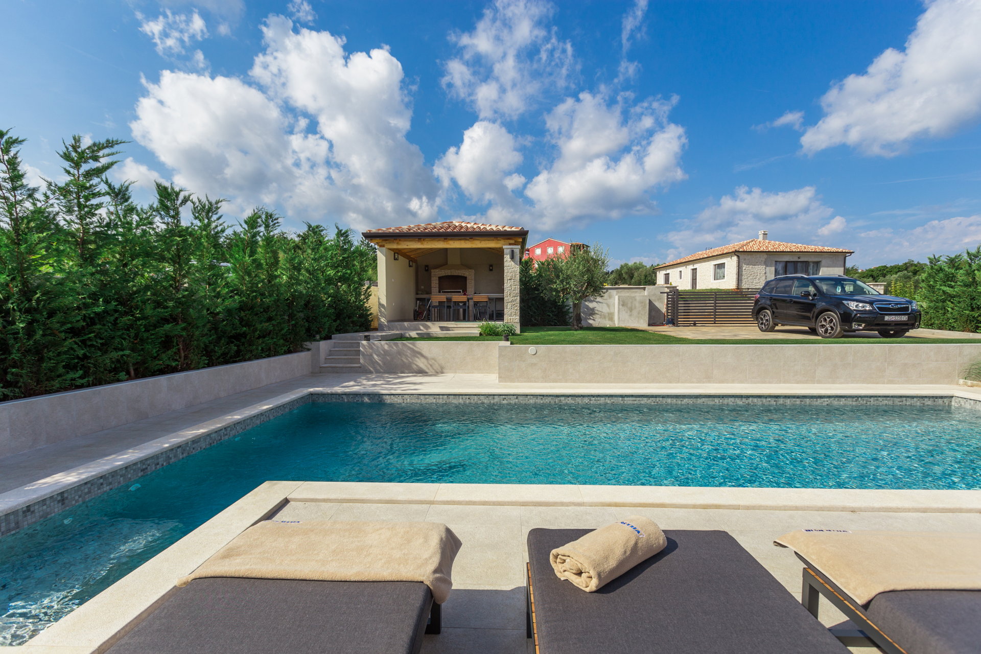 Villa Ocelli with Pool