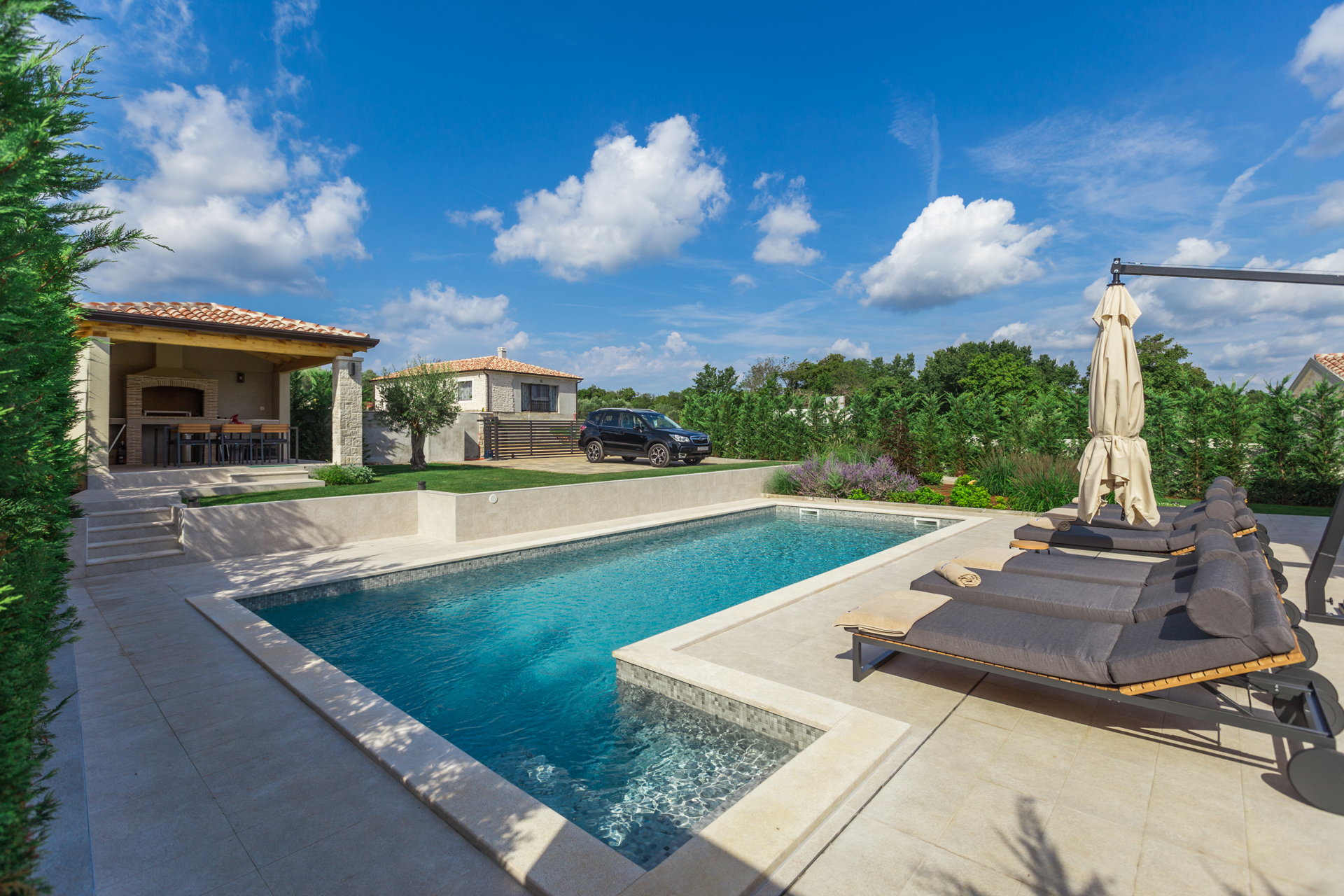 Villa Ocelli with Pool