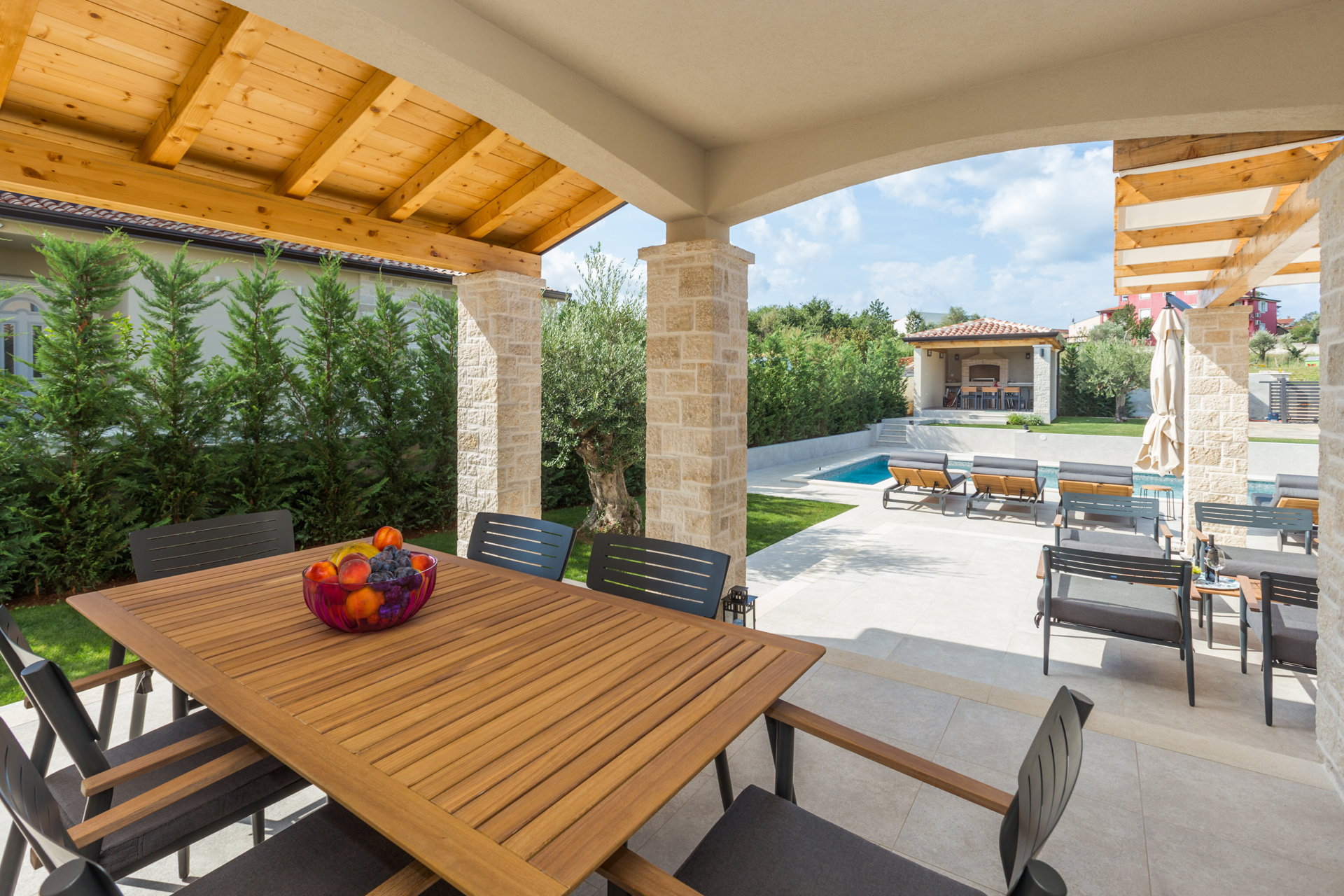 Villa Ocelli with Pool