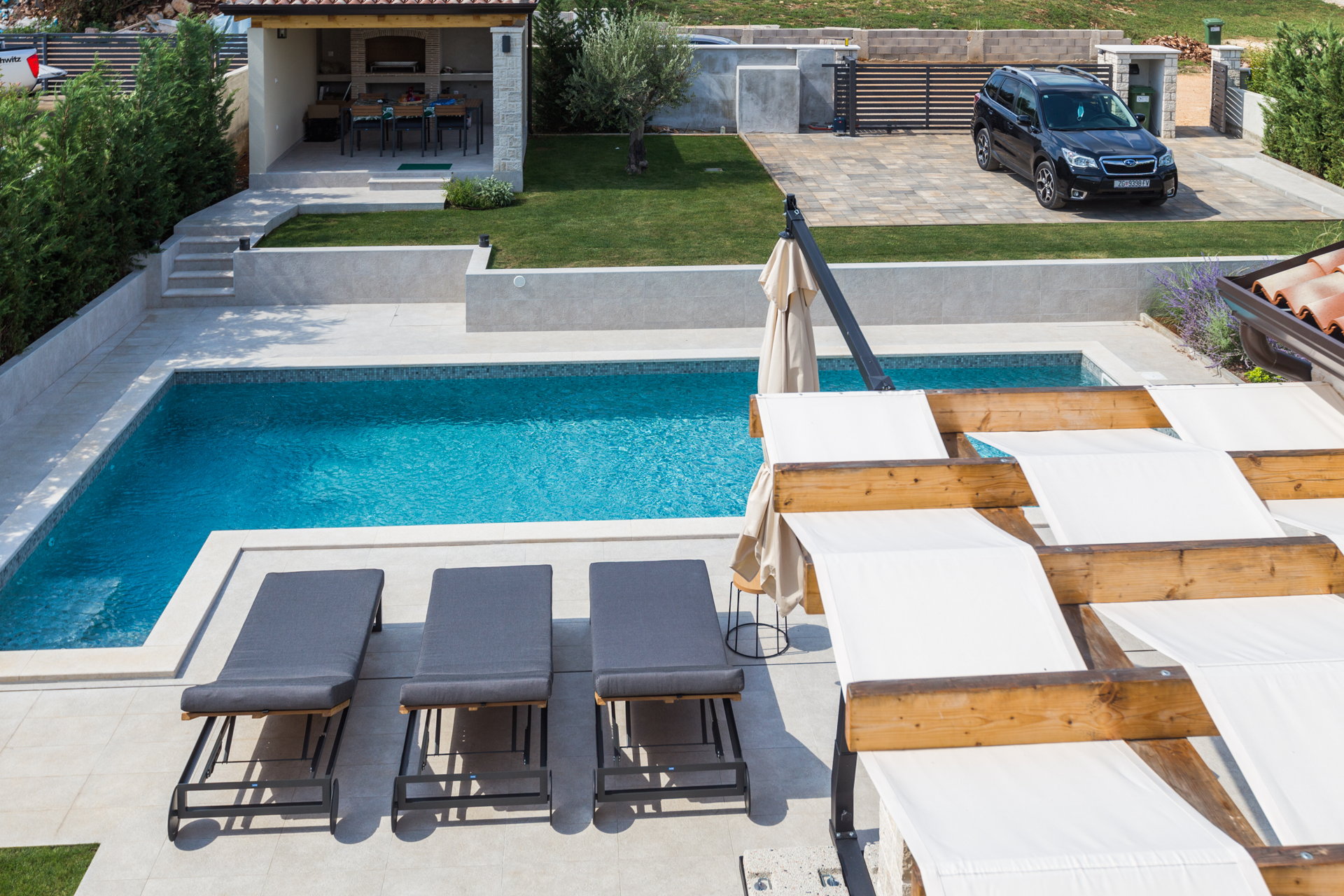 Villa Ocelli with Pool
