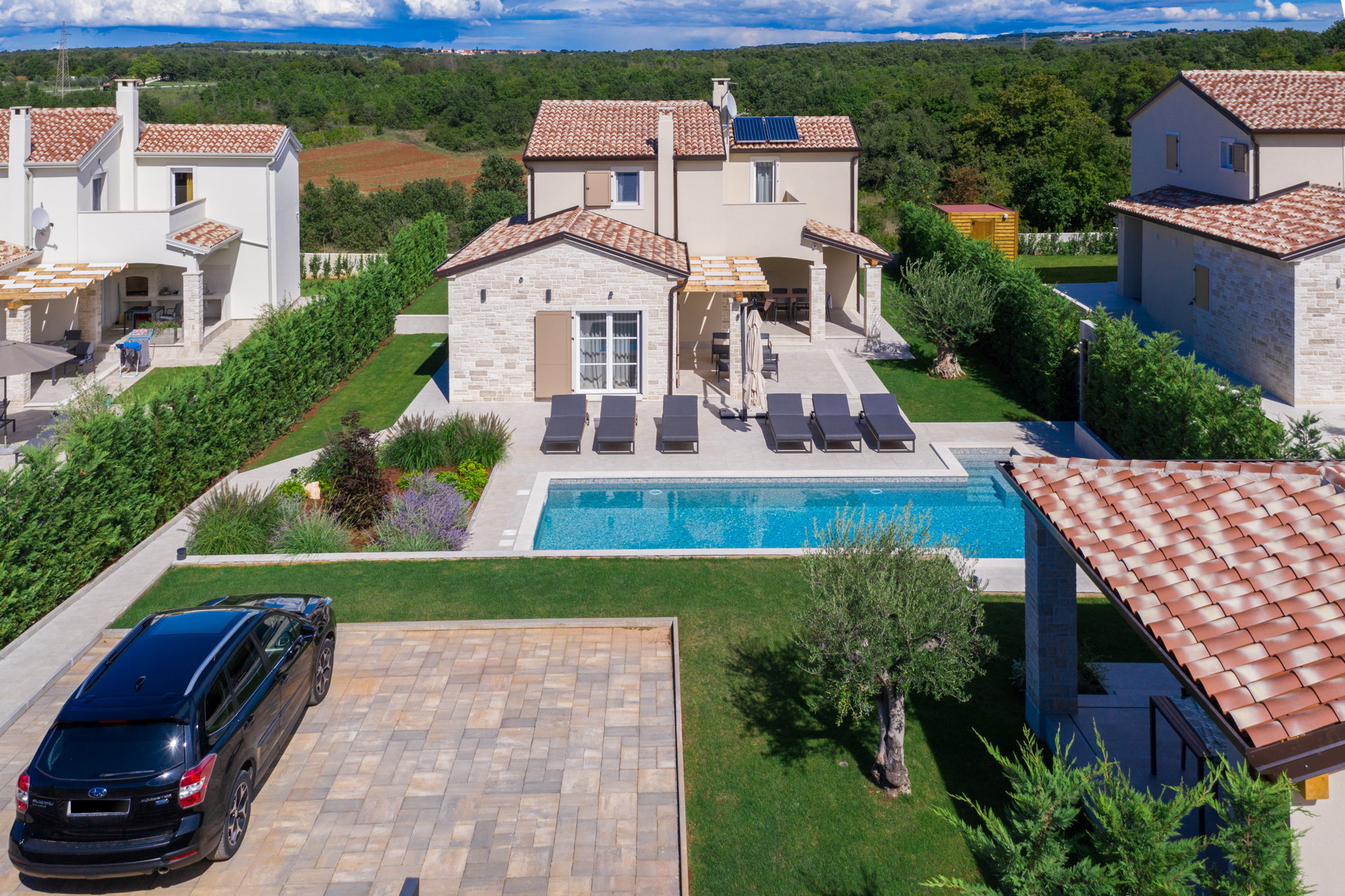 Villa Ocelli with Pool