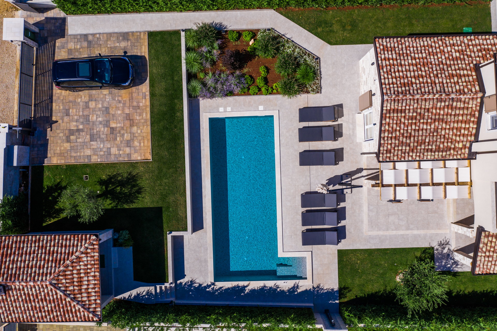 Villa Ocelli with Pool