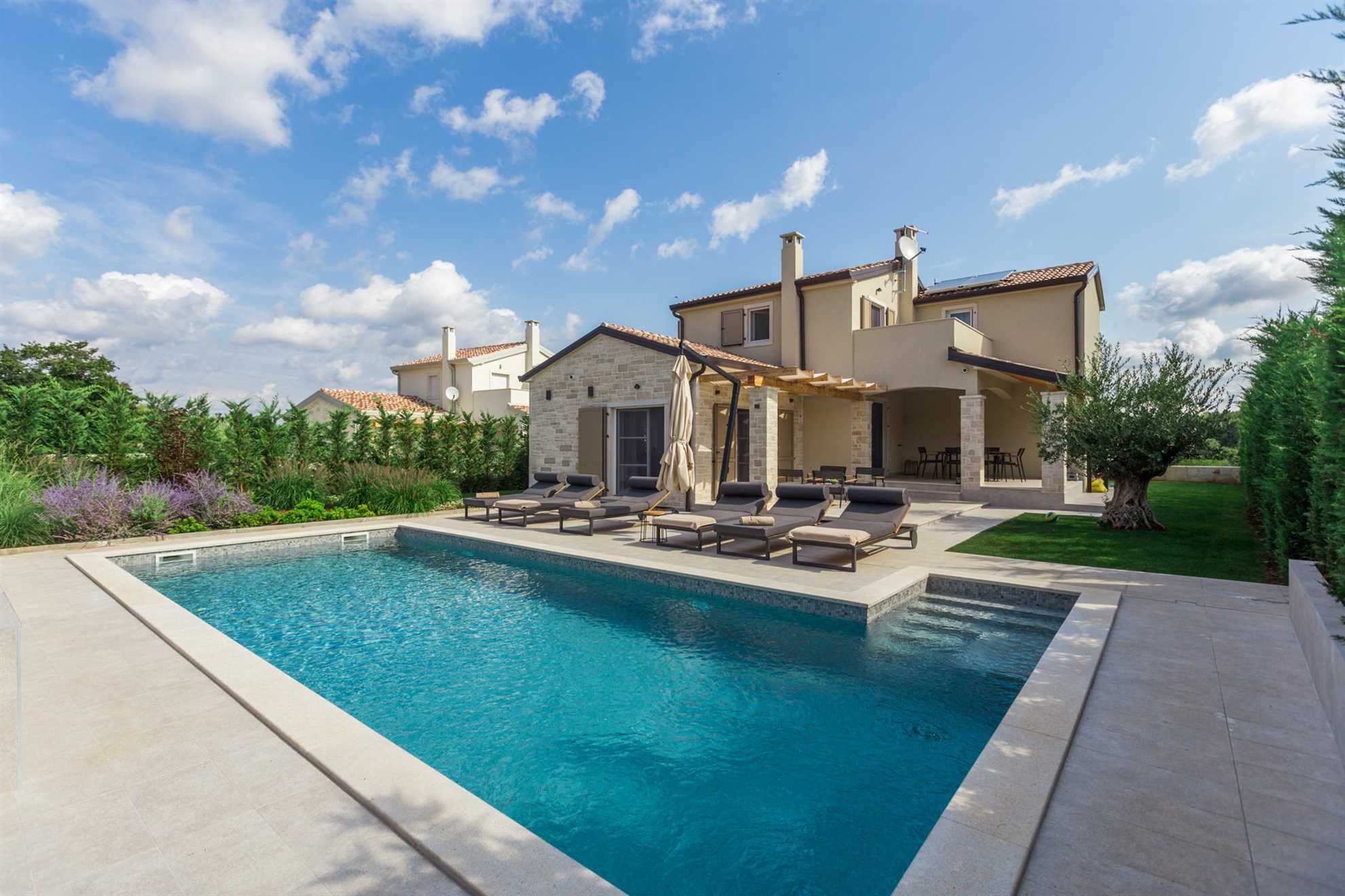 Image of Villa Ocelli with Pool