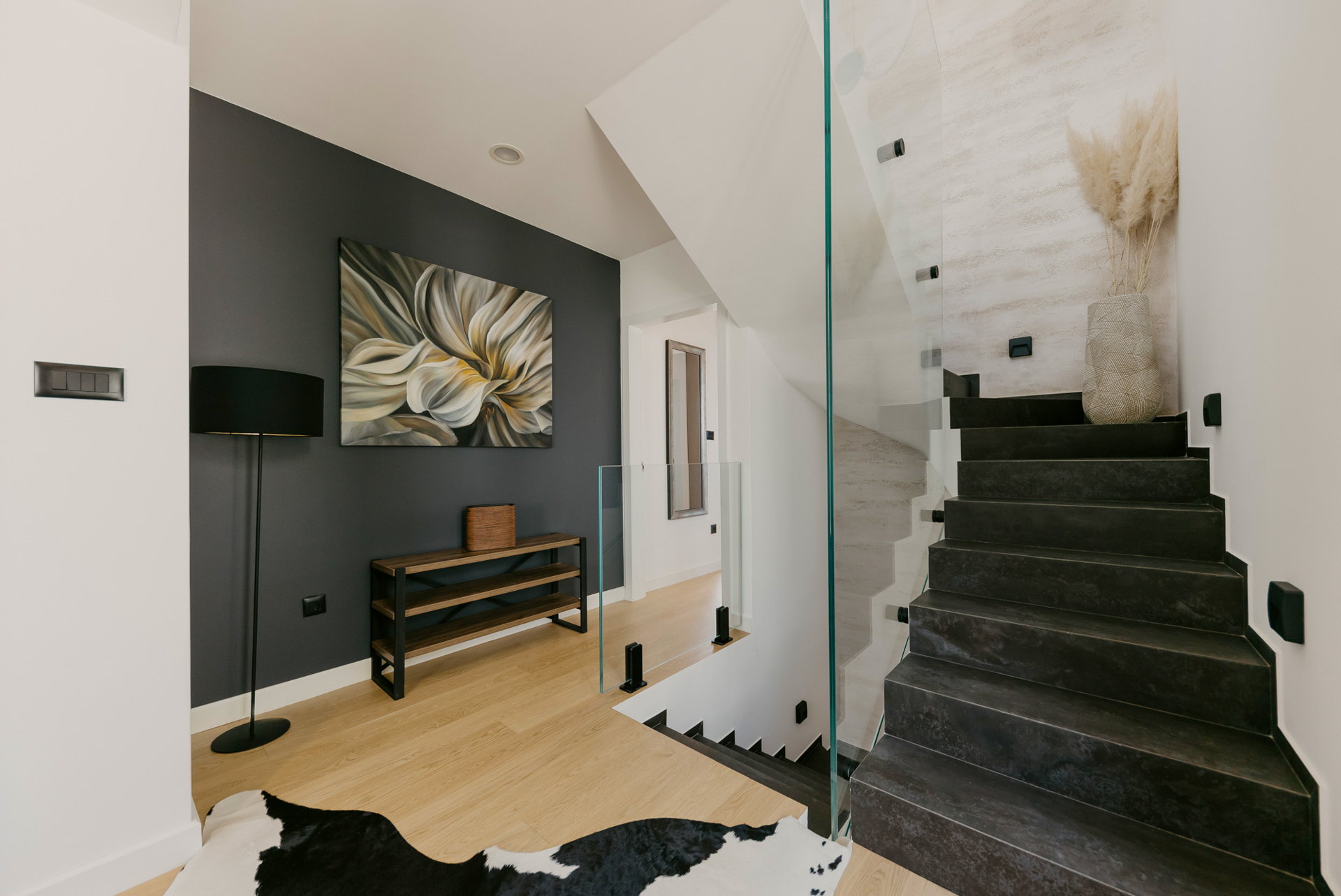 Villa Black & Gold with Pool