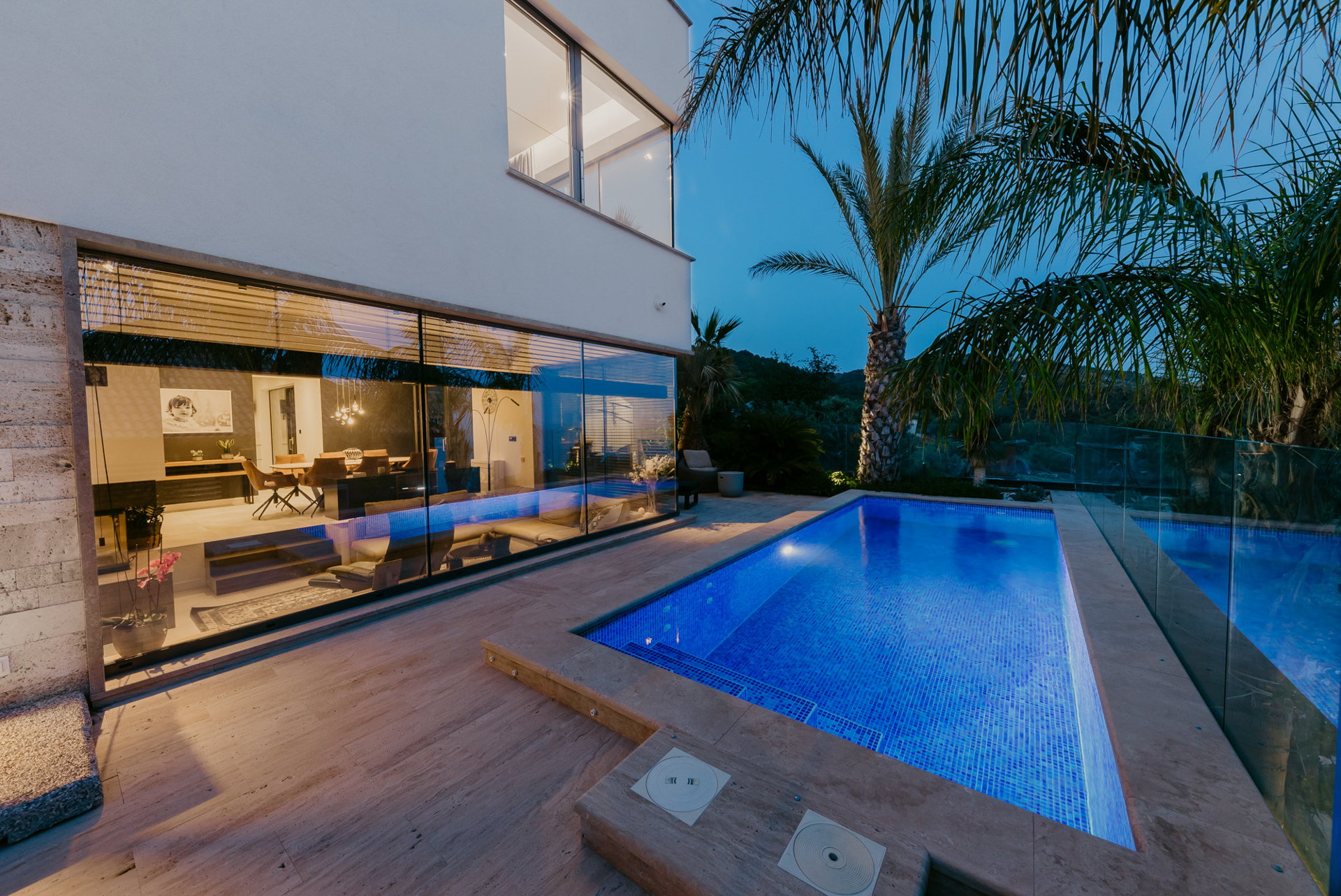 Image of Villa Black & Gold with Pool