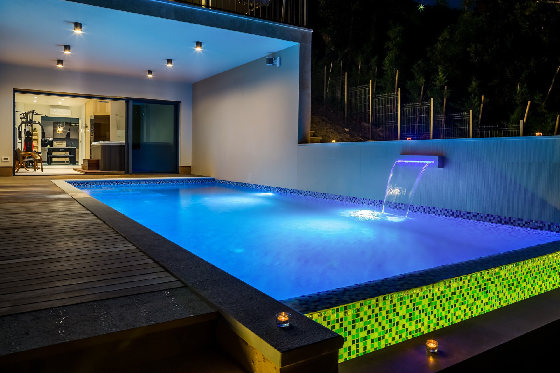 Luxury Villa Aspecta with Pool