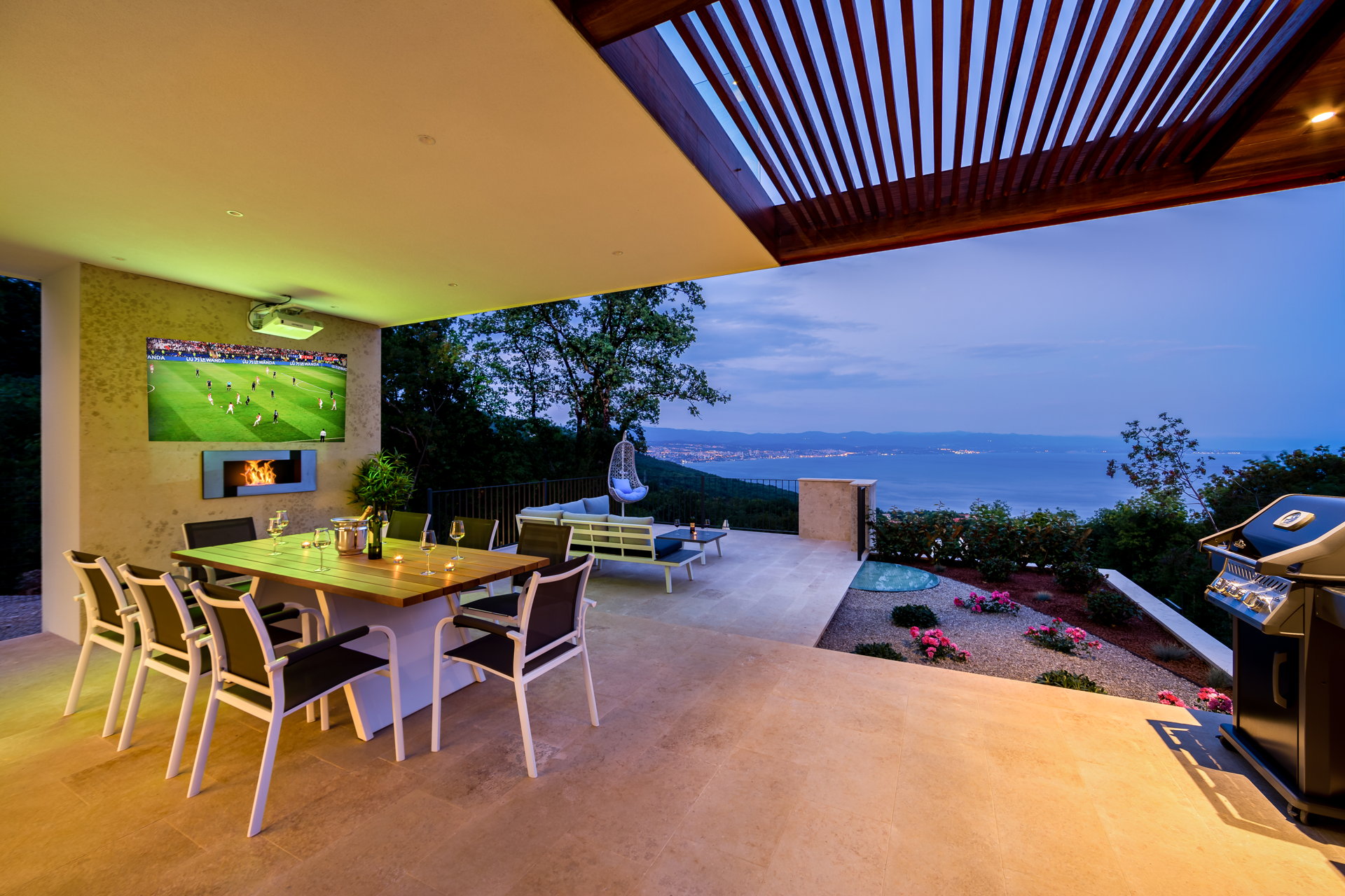 Luxury Villa Aspecta with Pool