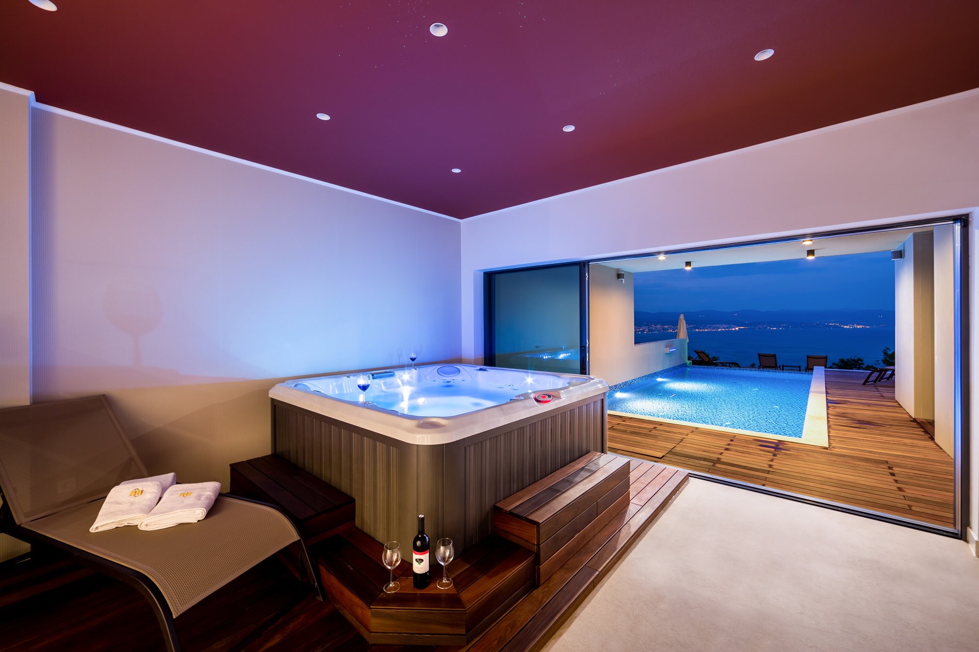 Luxury Villa Aspecta with Pool