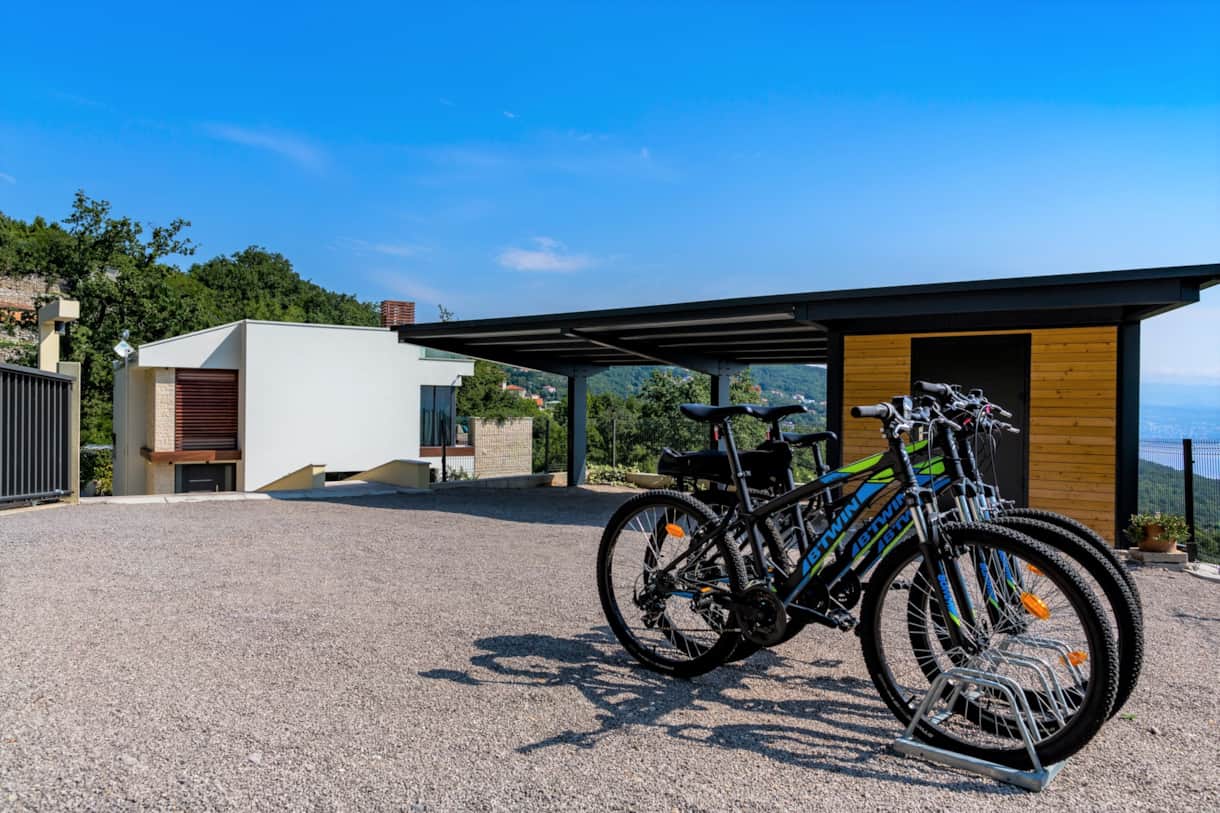 Luxury Villa Aspecta with Pool