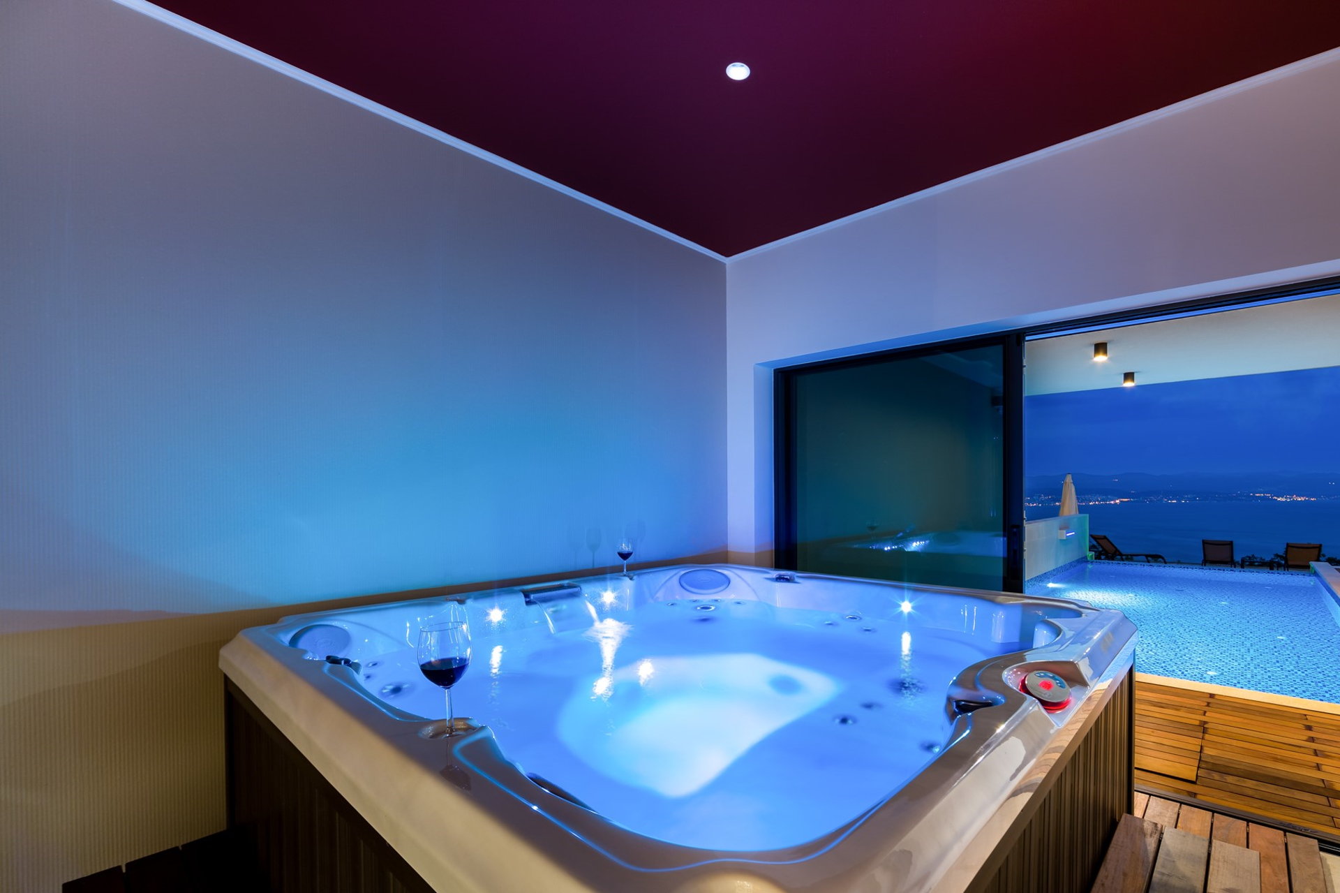 Luxury Villa Aspecta with Pool
