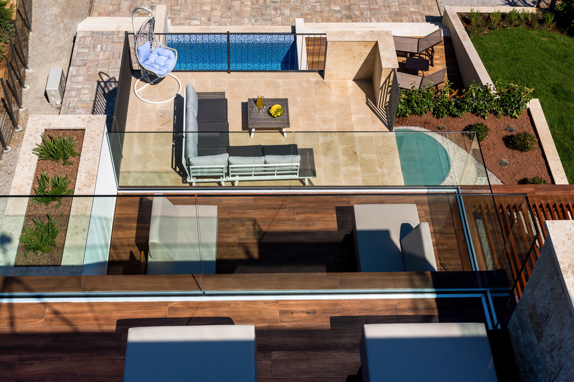 Luxury Villa Aspecta with Pool