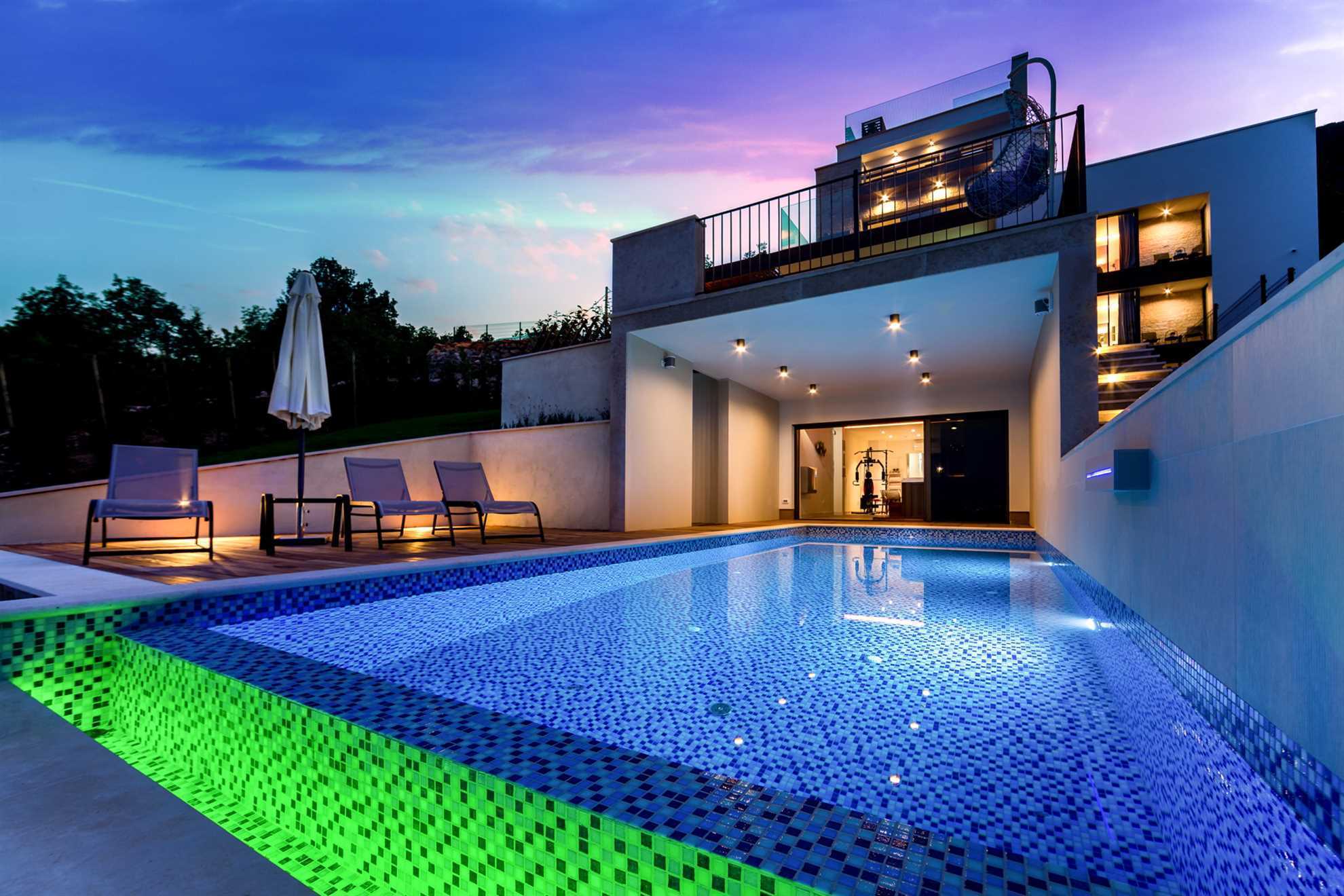 Image of Luxury Villa Aspecta with Pool