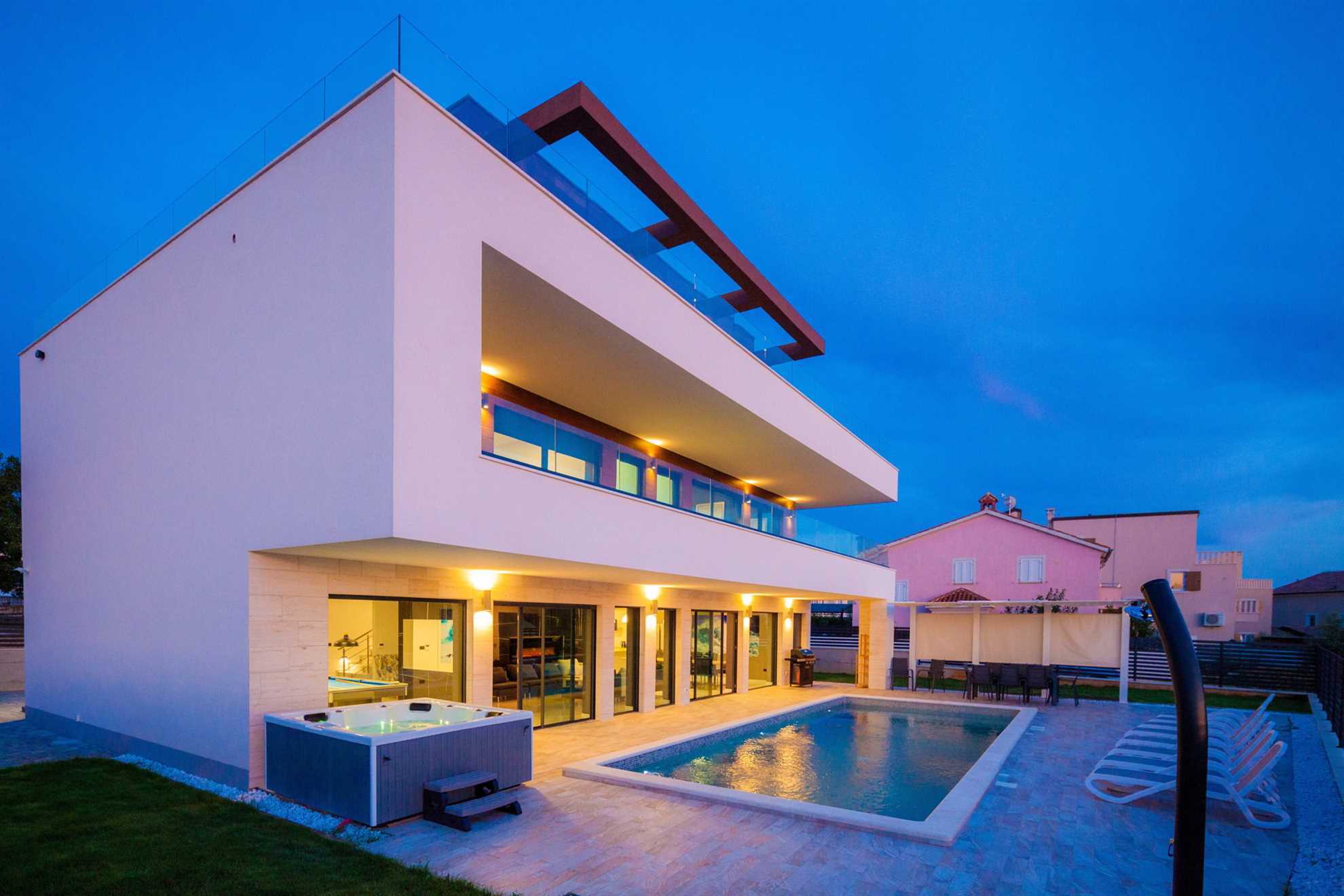 Image of Villa Tiara with Pool