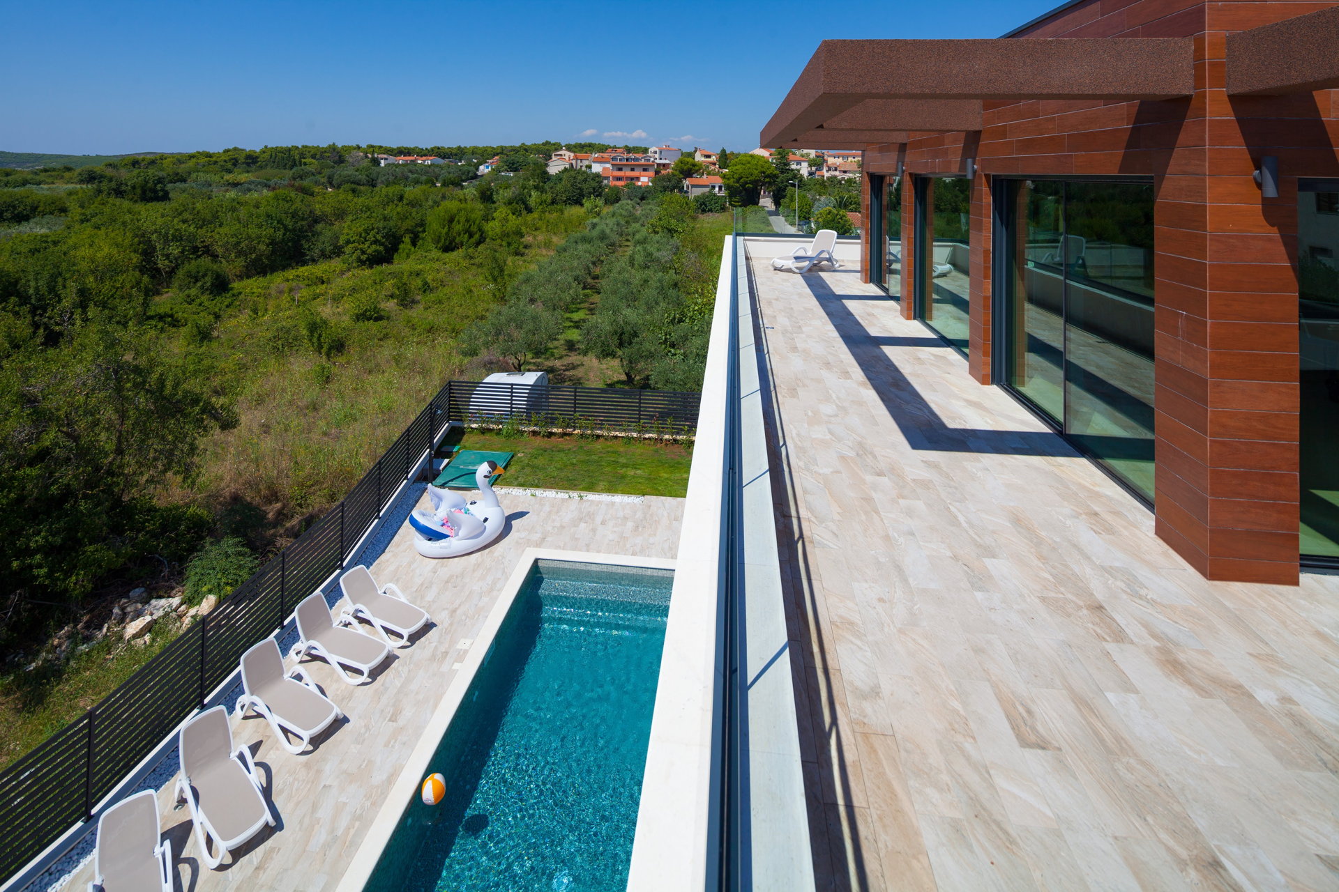 Villa Siena with Pool