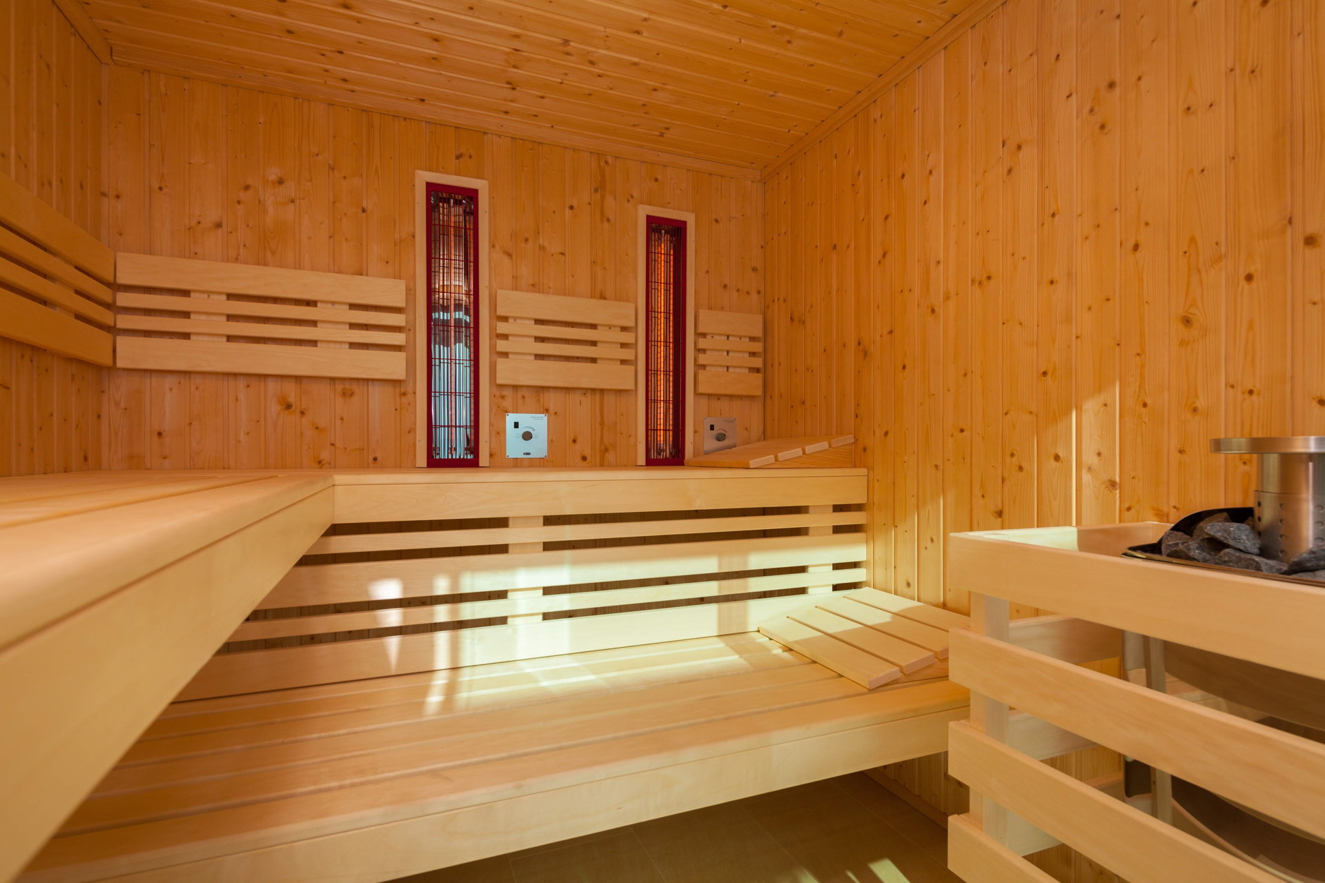 Villa Siena with Pool