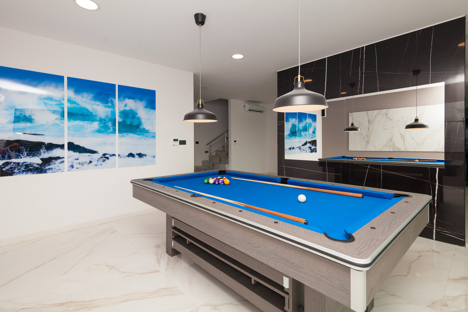 Villa Siena with Pool