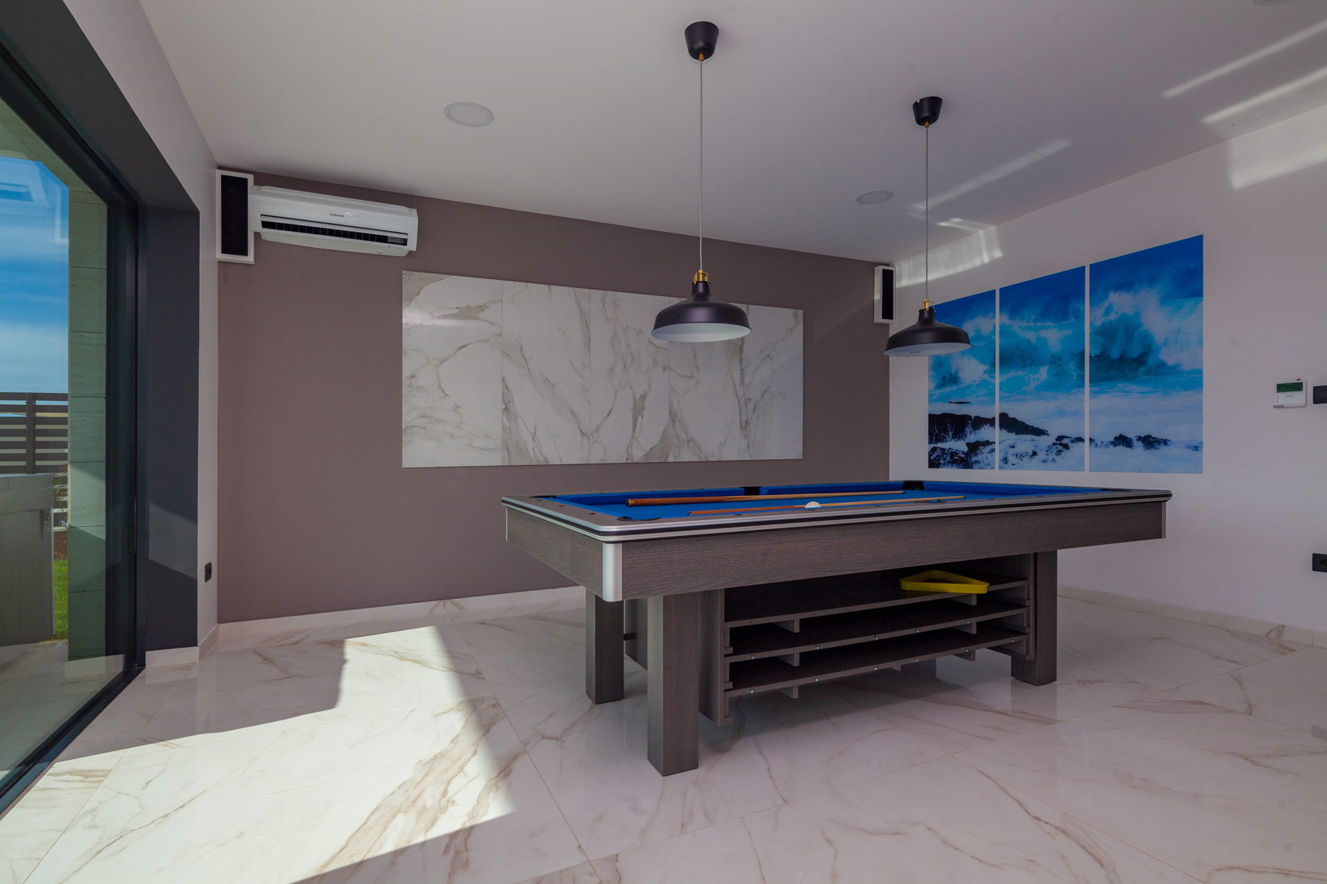 Villa Siena with Pool