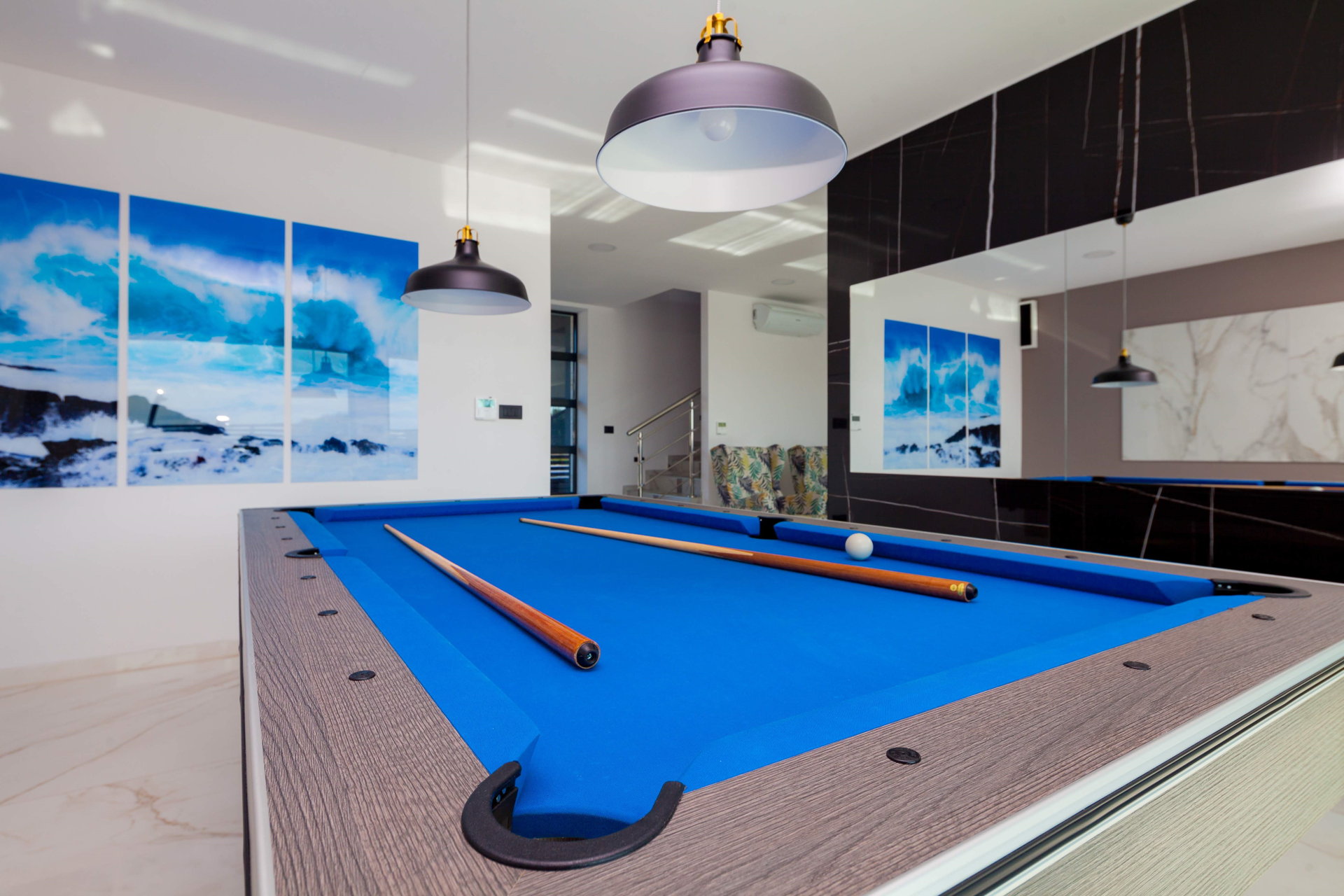 Villa Siena with Pool