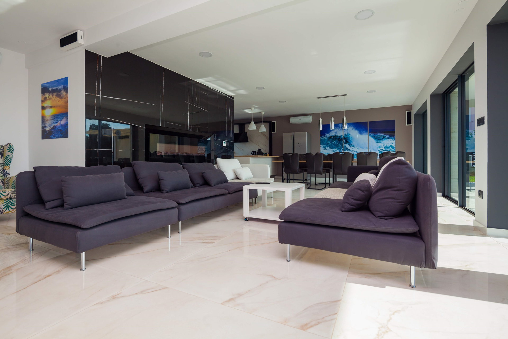 Villa Siena with Pool
