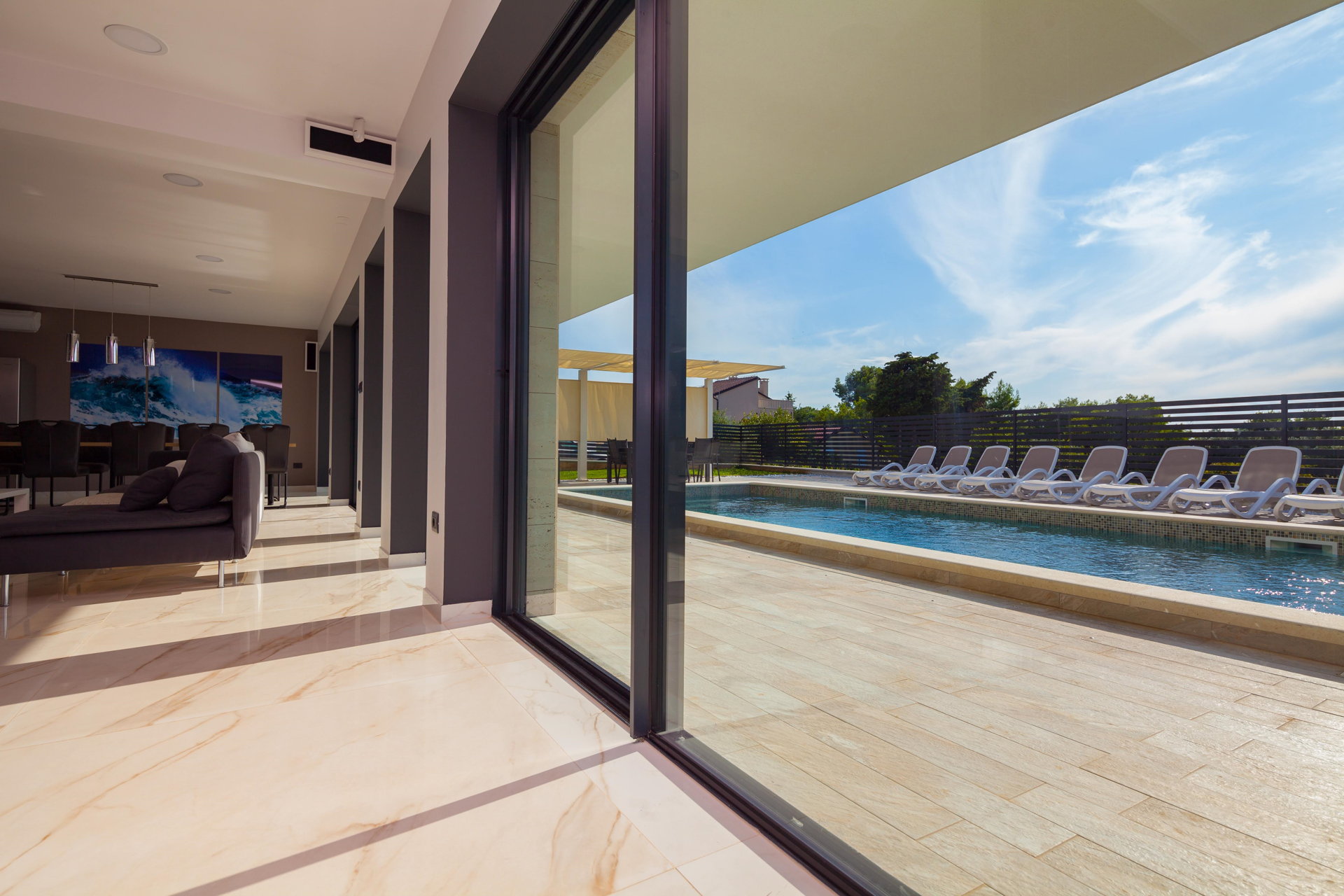 Villa Siena with Pool