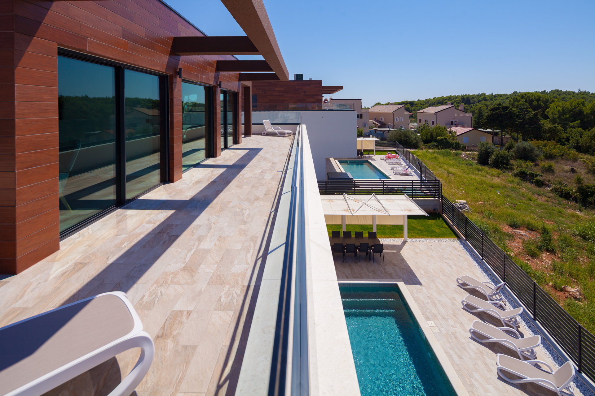 Villa Siena with Pool