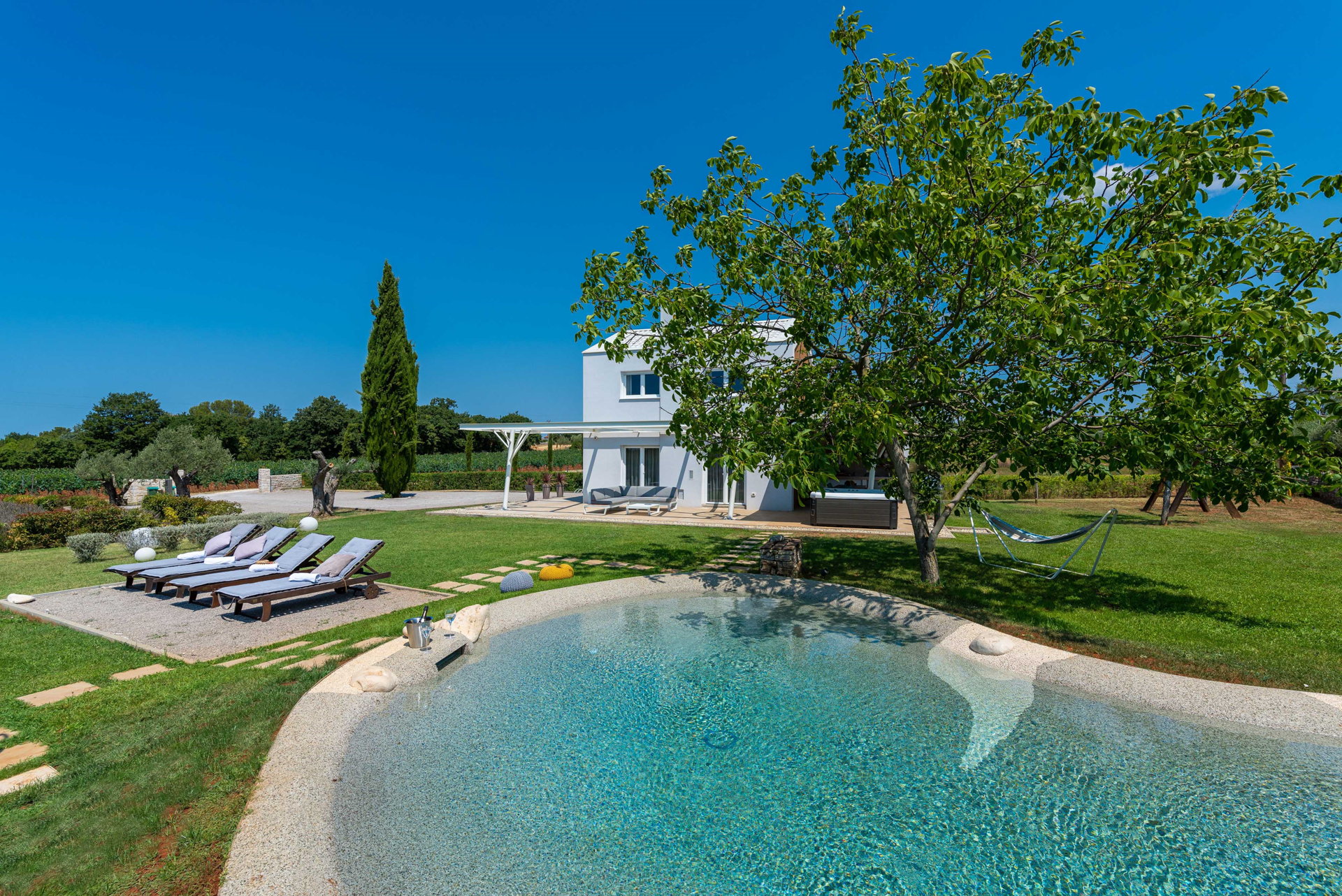 Holiday Home Casia with Pool