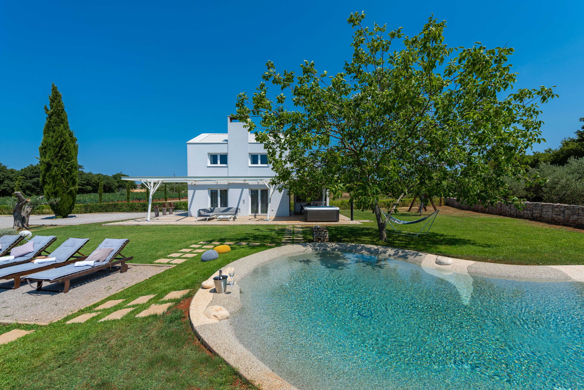 Holiday Home Casia with Pool