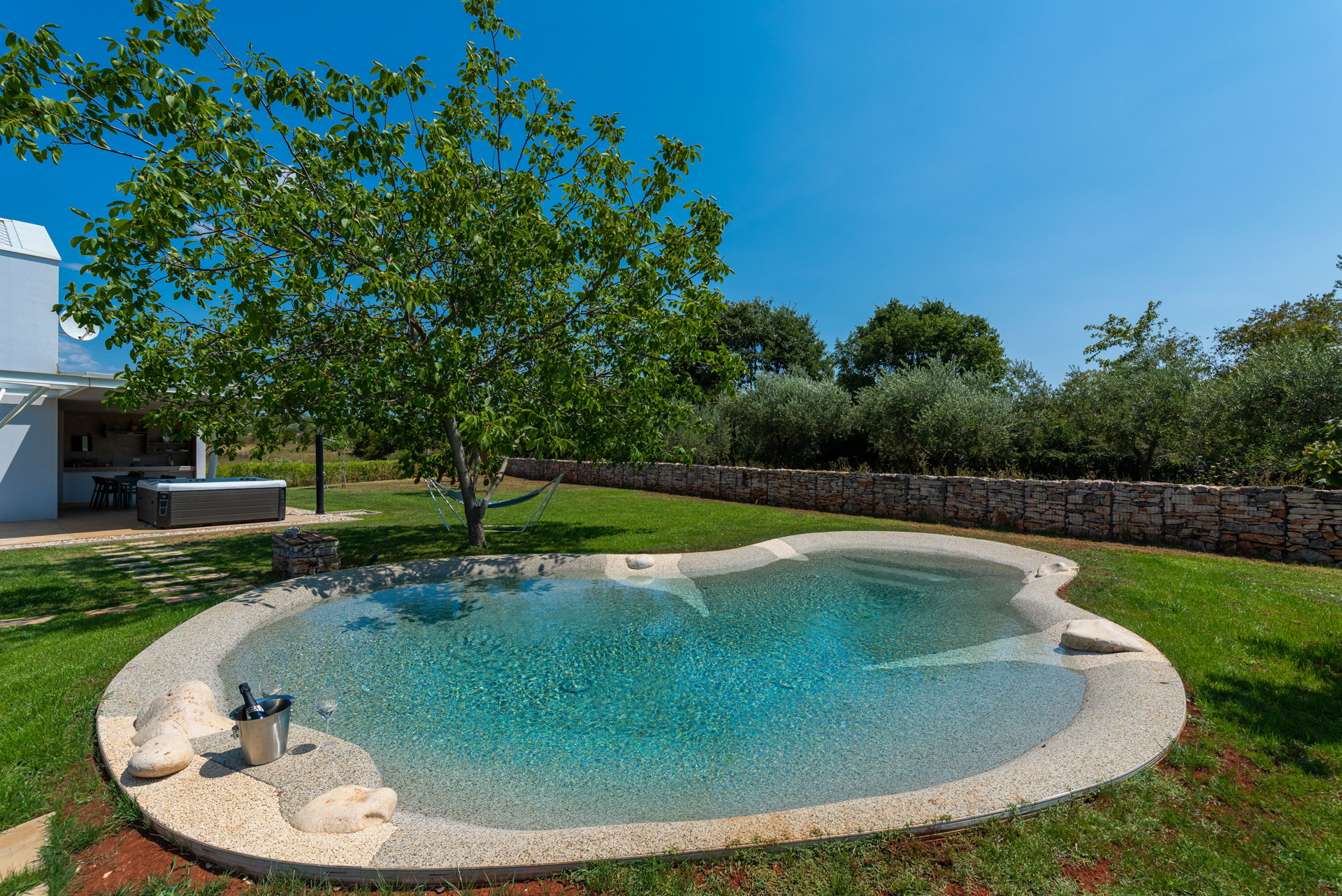 Holiday Home Casia with Pool
