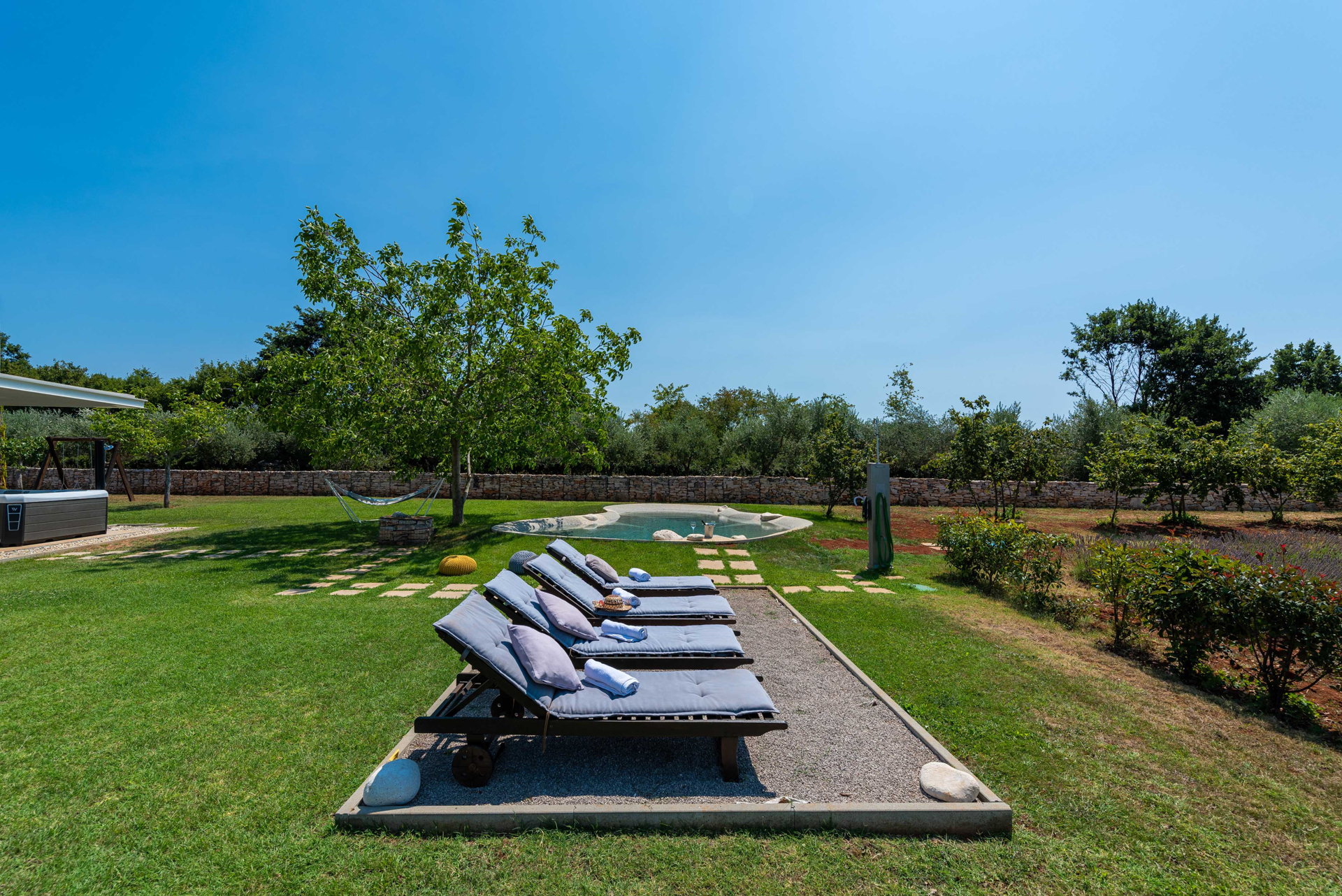 Holiday Home Casia with Pool